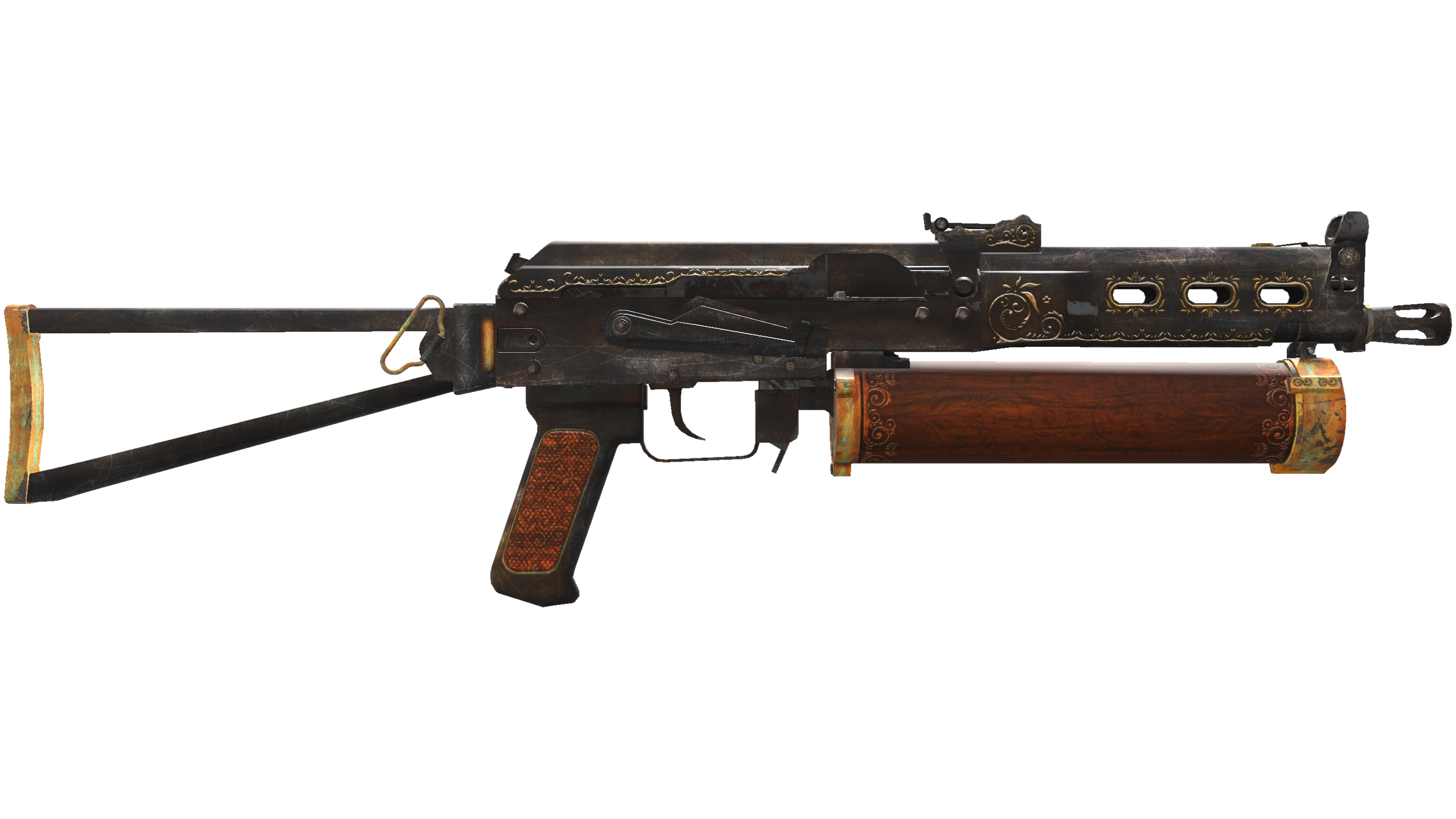 PP-Bizon | Antique (Factory New) thumbnail