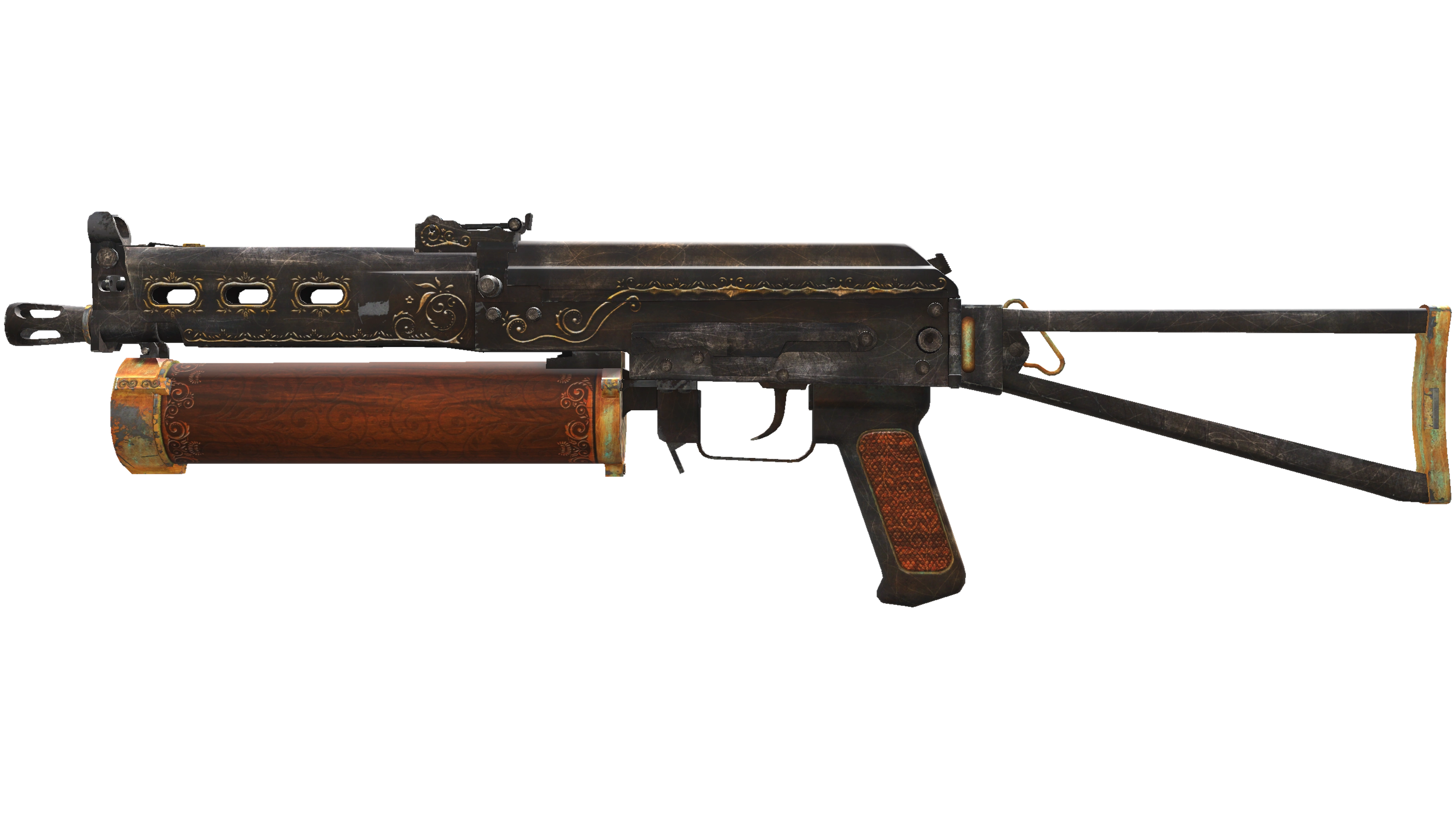 PP-Bizon | Antique (Factory New) thumbnail