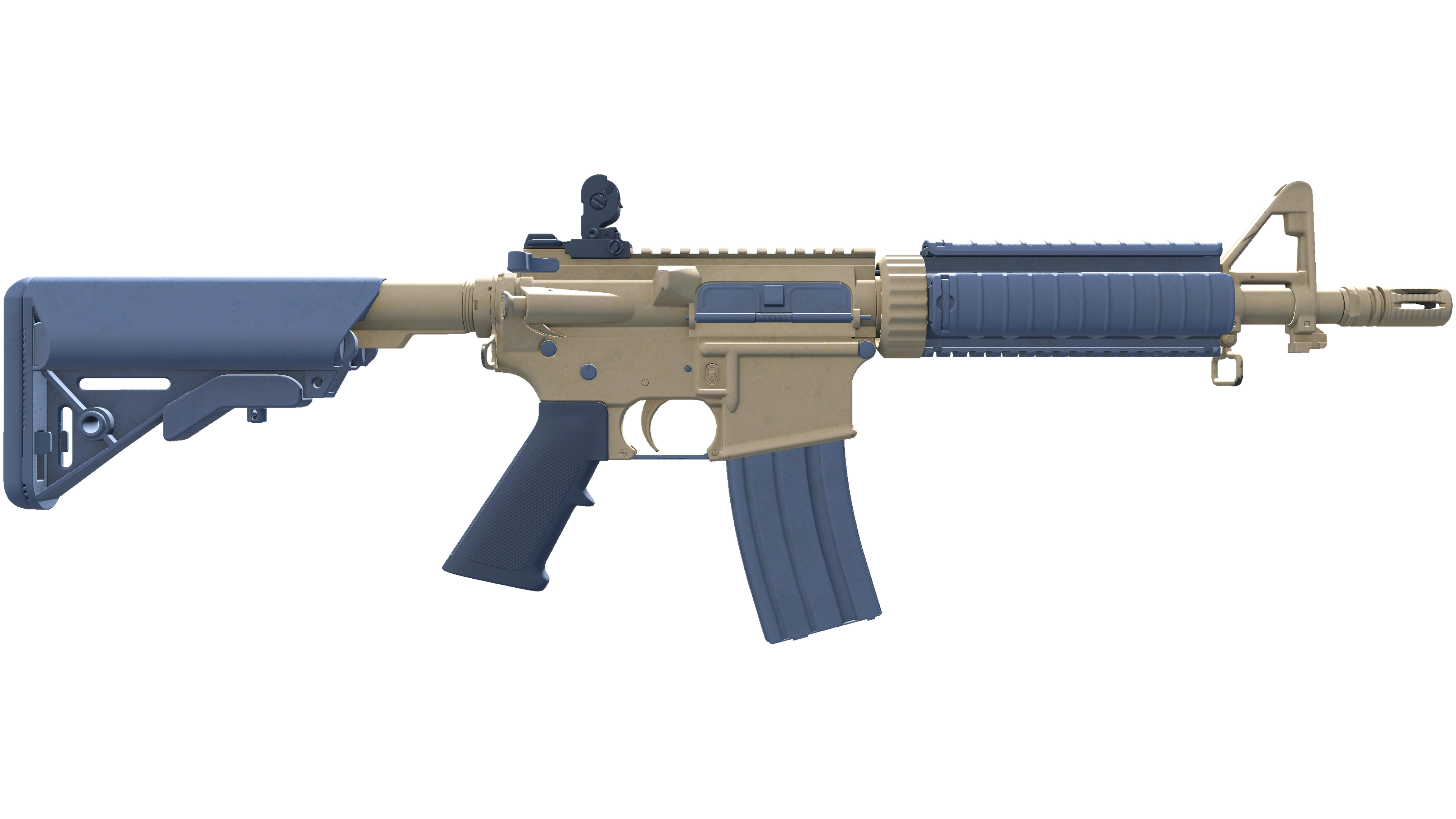 M4A4 | Tornado (Factory New) thumbnail