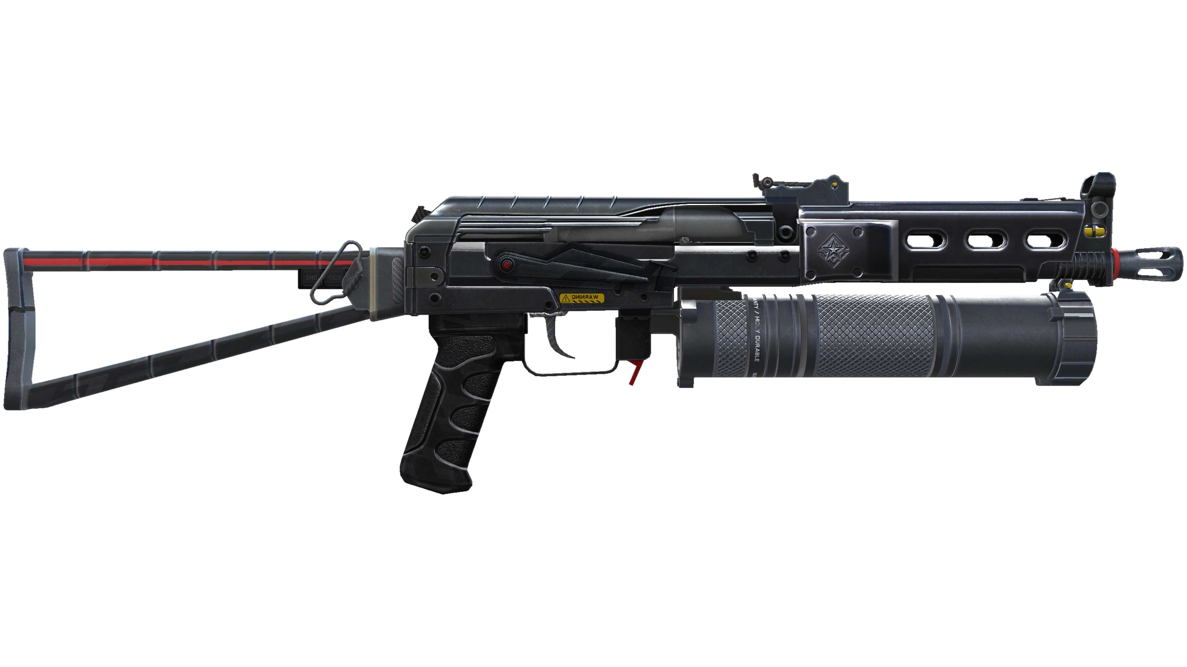 StatTrak™ PP-Bizon | Lumen (Minimal Wear) thumbnail
