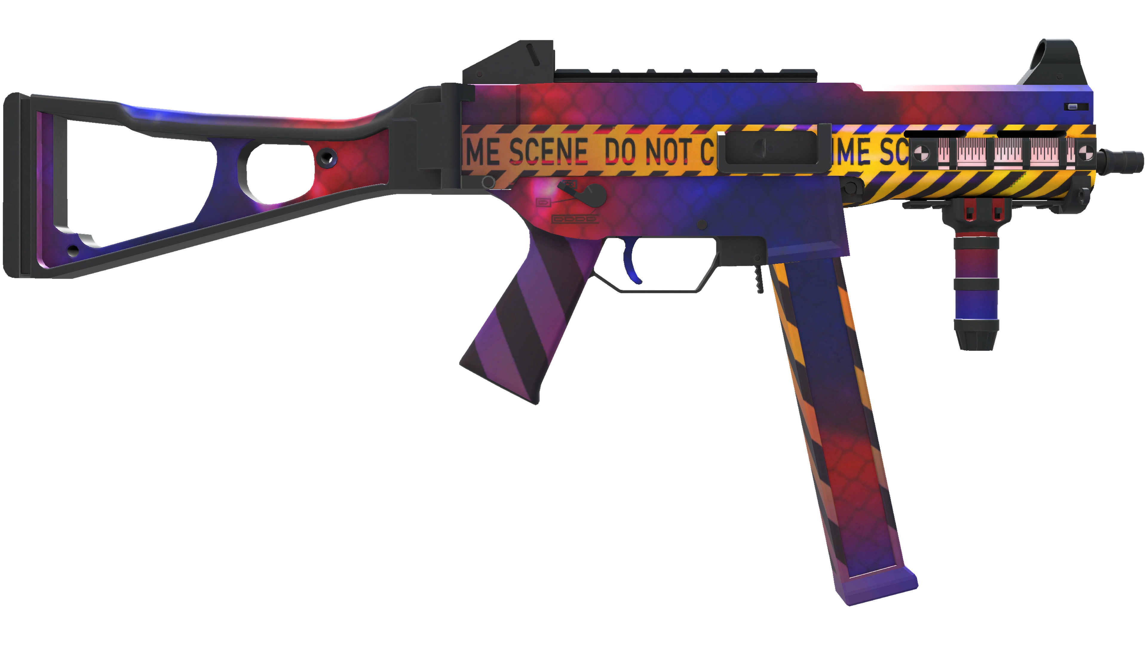 UMP-45 | Crime Scene (Factory New) thumbnail