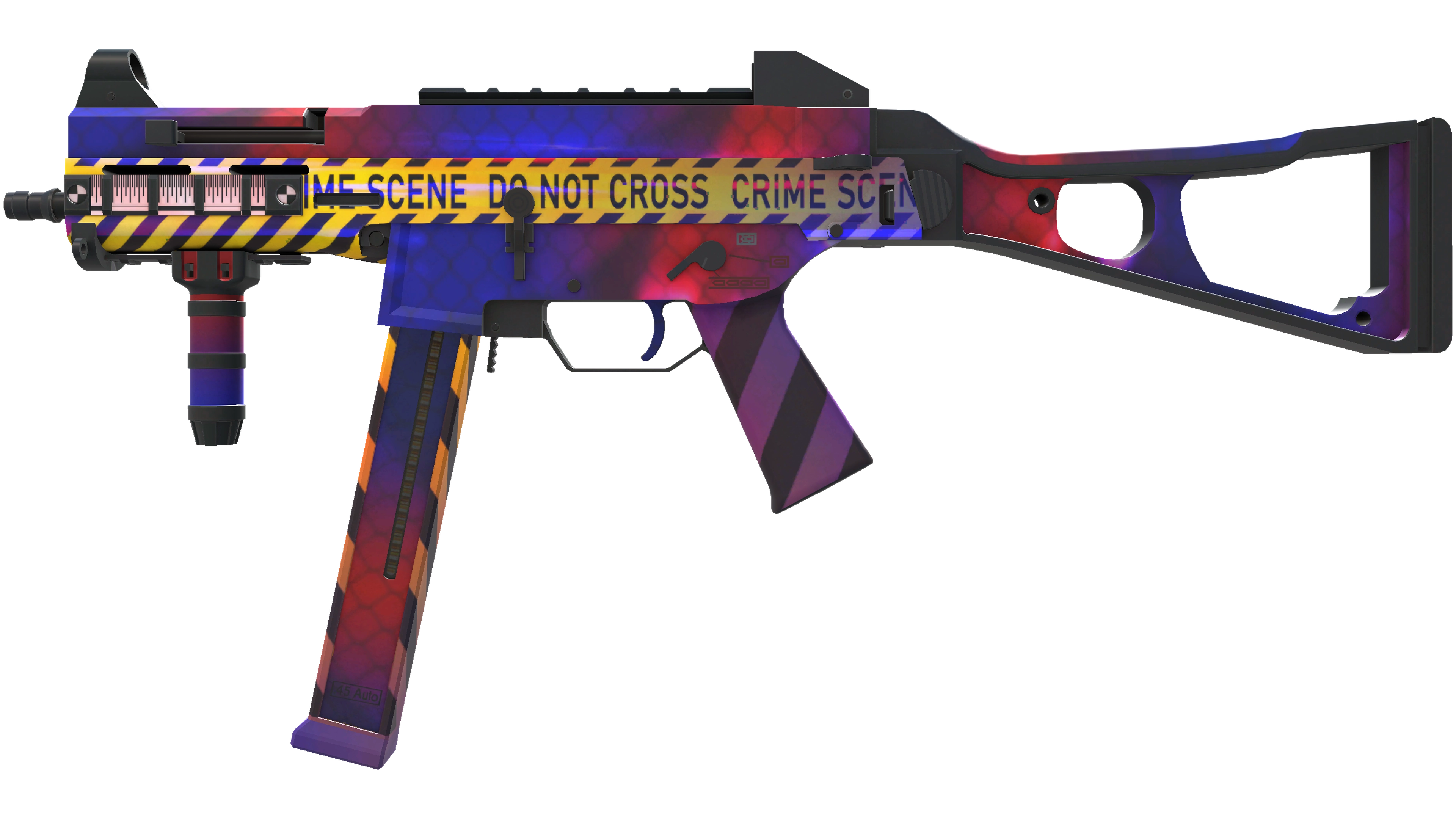 UMP-45 | Crime Scene (Factory New) thumbnail