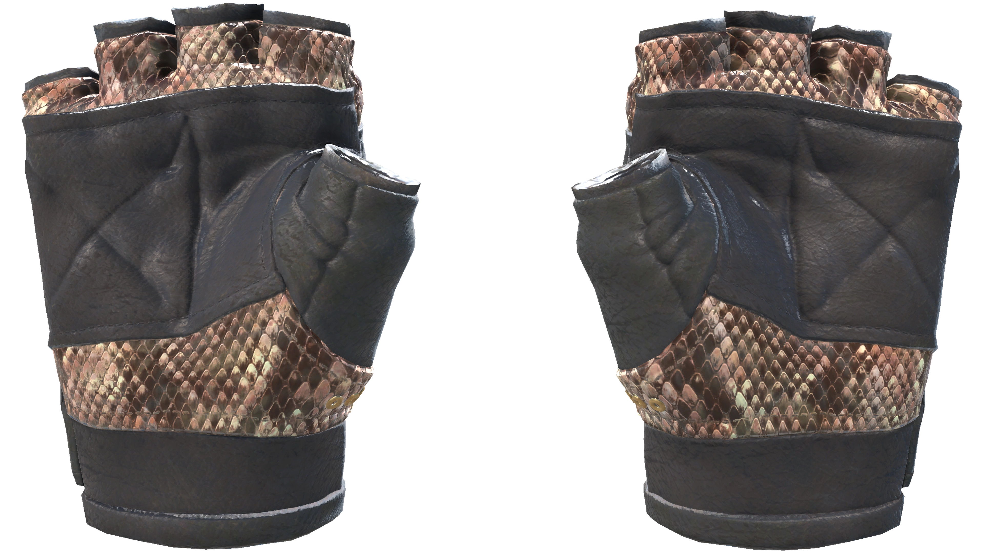 Miniatura de ★ Bloodhound Gloves | Snakebite (Field-Tested)