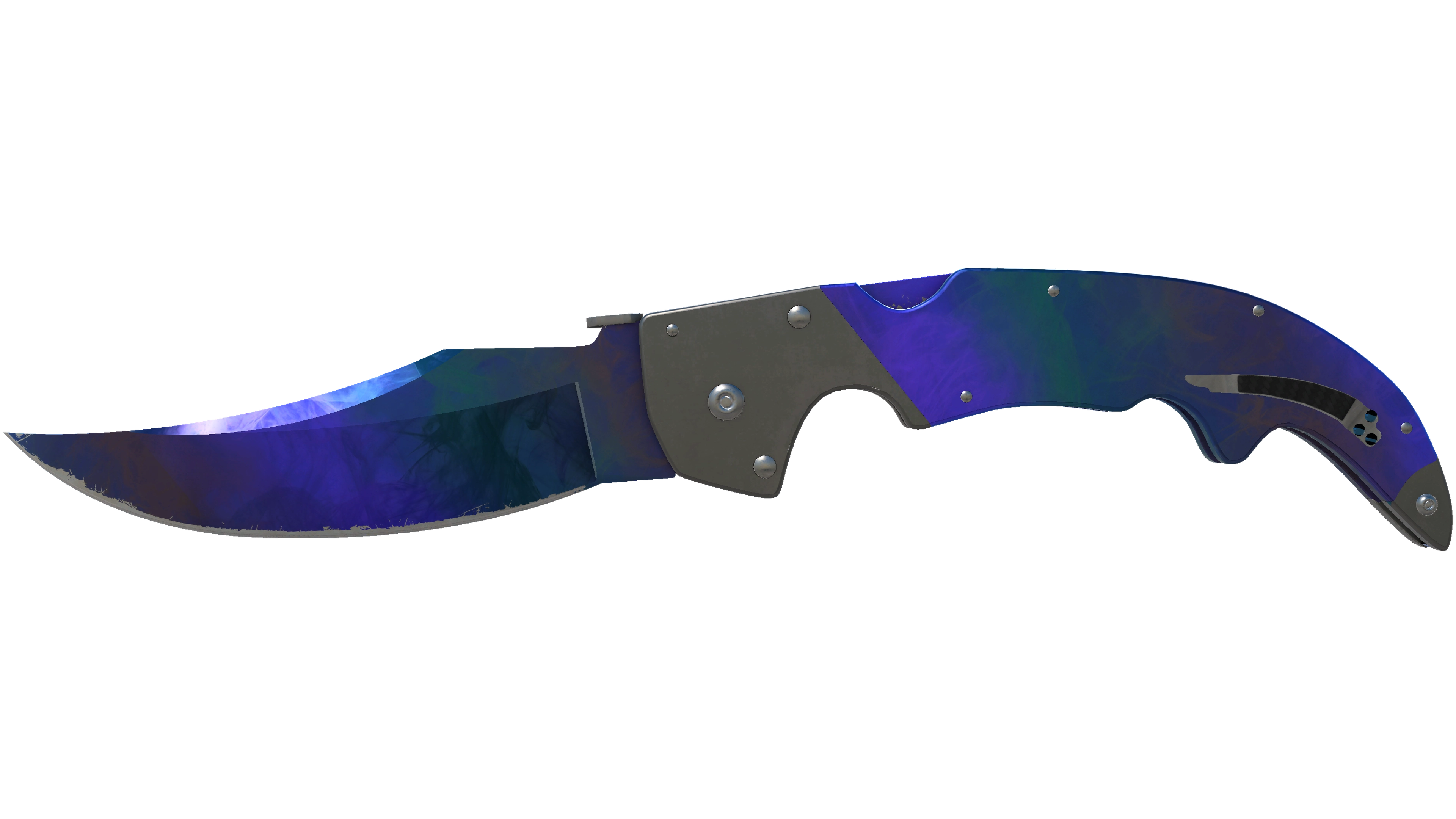 ★ Falchion Knife | Doppler (Minimal Wear) thumbnail