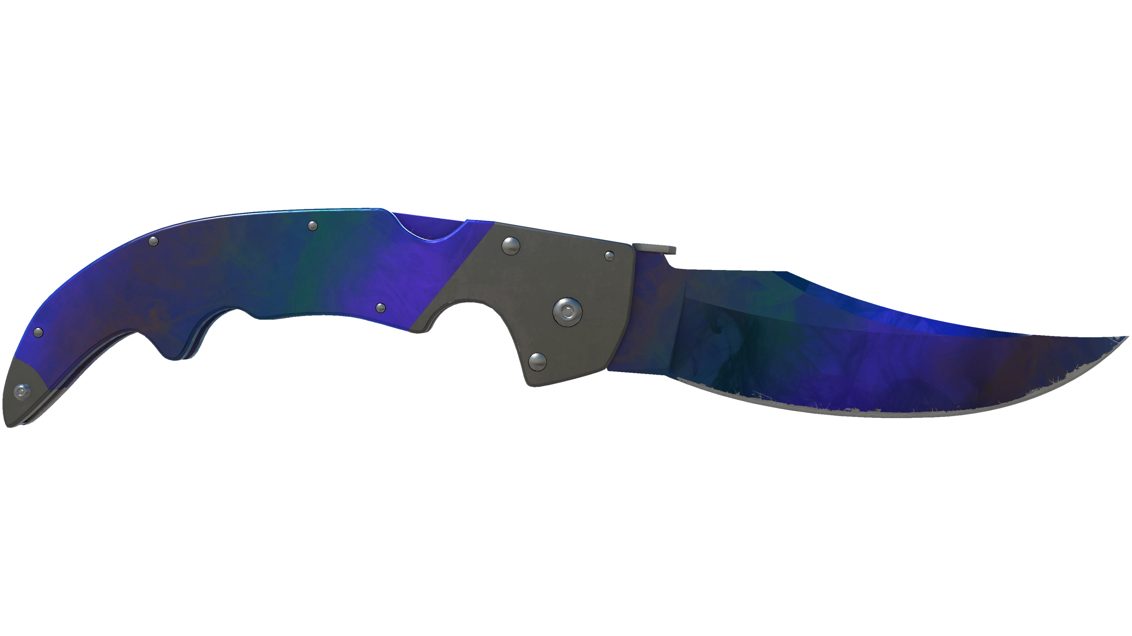 ★ Falchion Knife | Doppler (Minimal Wear)