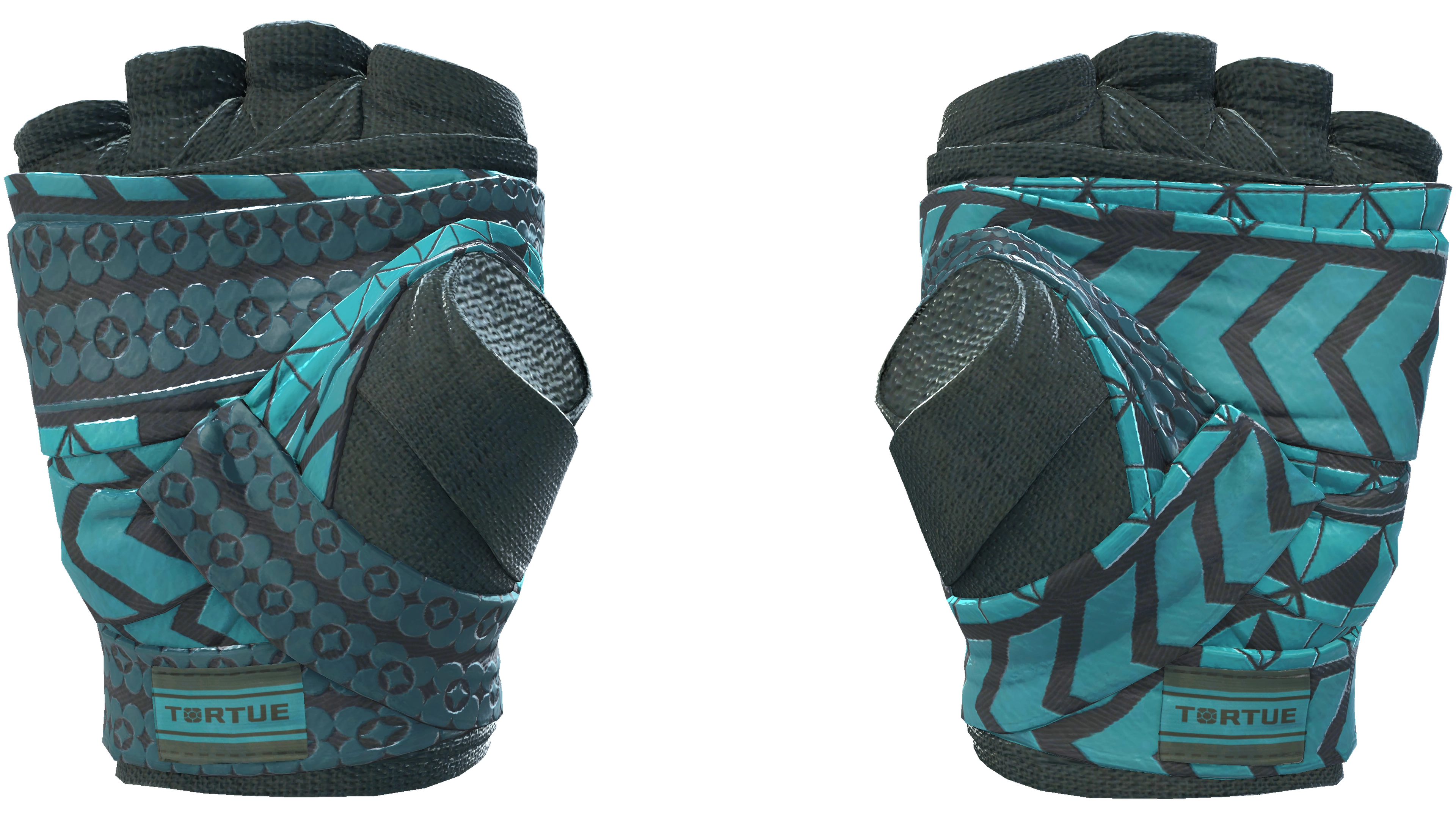 ★ Hand Wraps | Overprint (Factory New) thumbnail