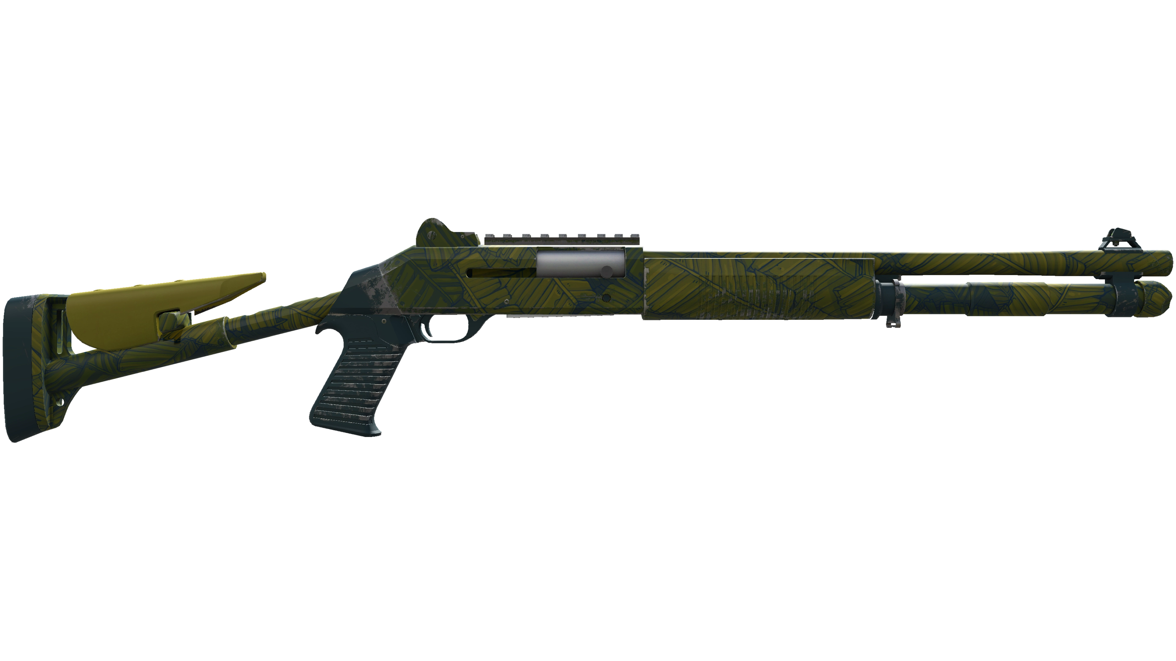 XM1014 | Banana Leaf (Minimal Wear) thumbnail