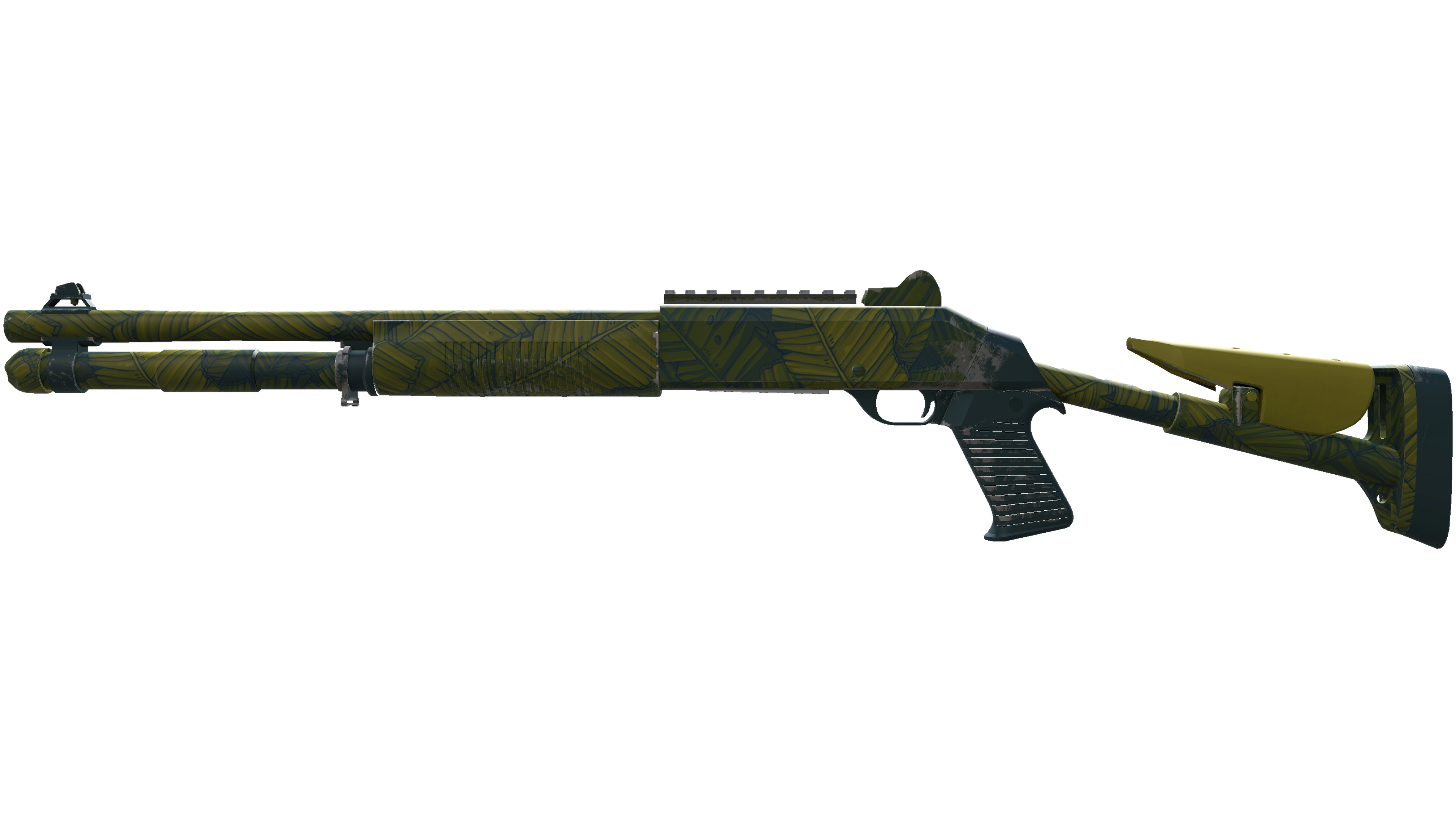 XM1014 | Banana Leaf (Minimal Wear) thumbnail