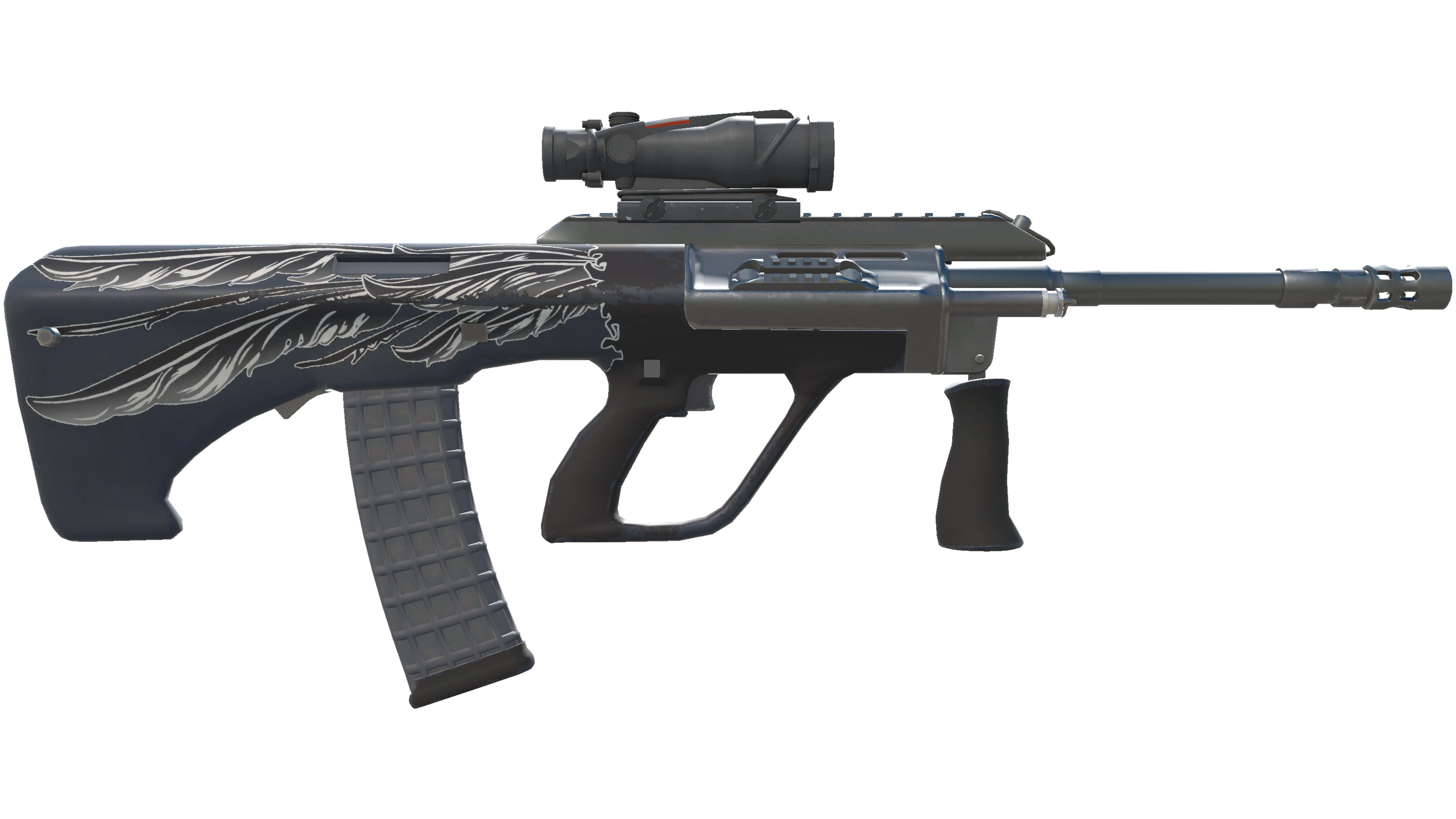 StatTrak™ AUG | Wings (Minimal Wear) thumbnail