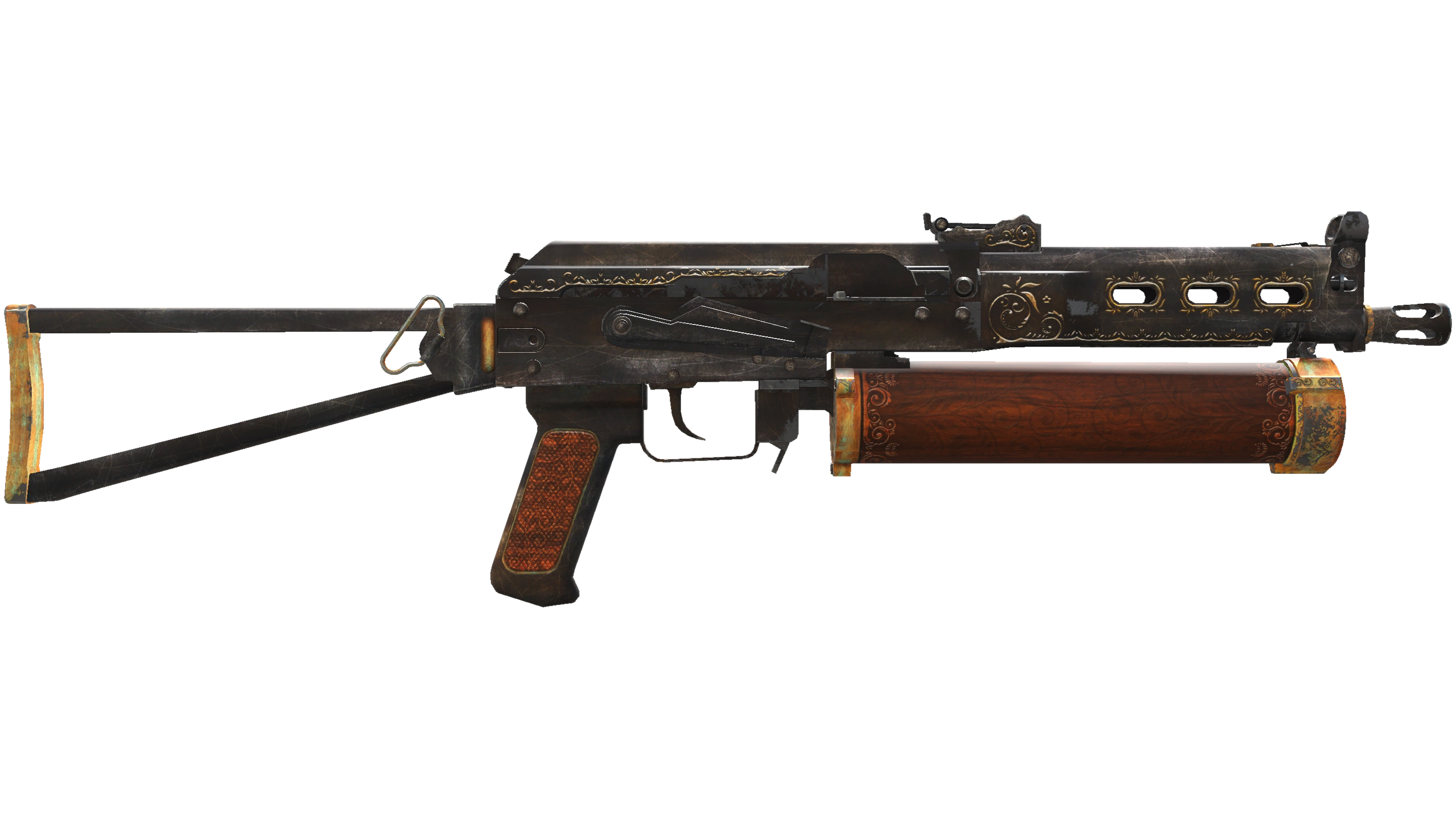 PP-Bizon | Antique (Factory New) thumbnail