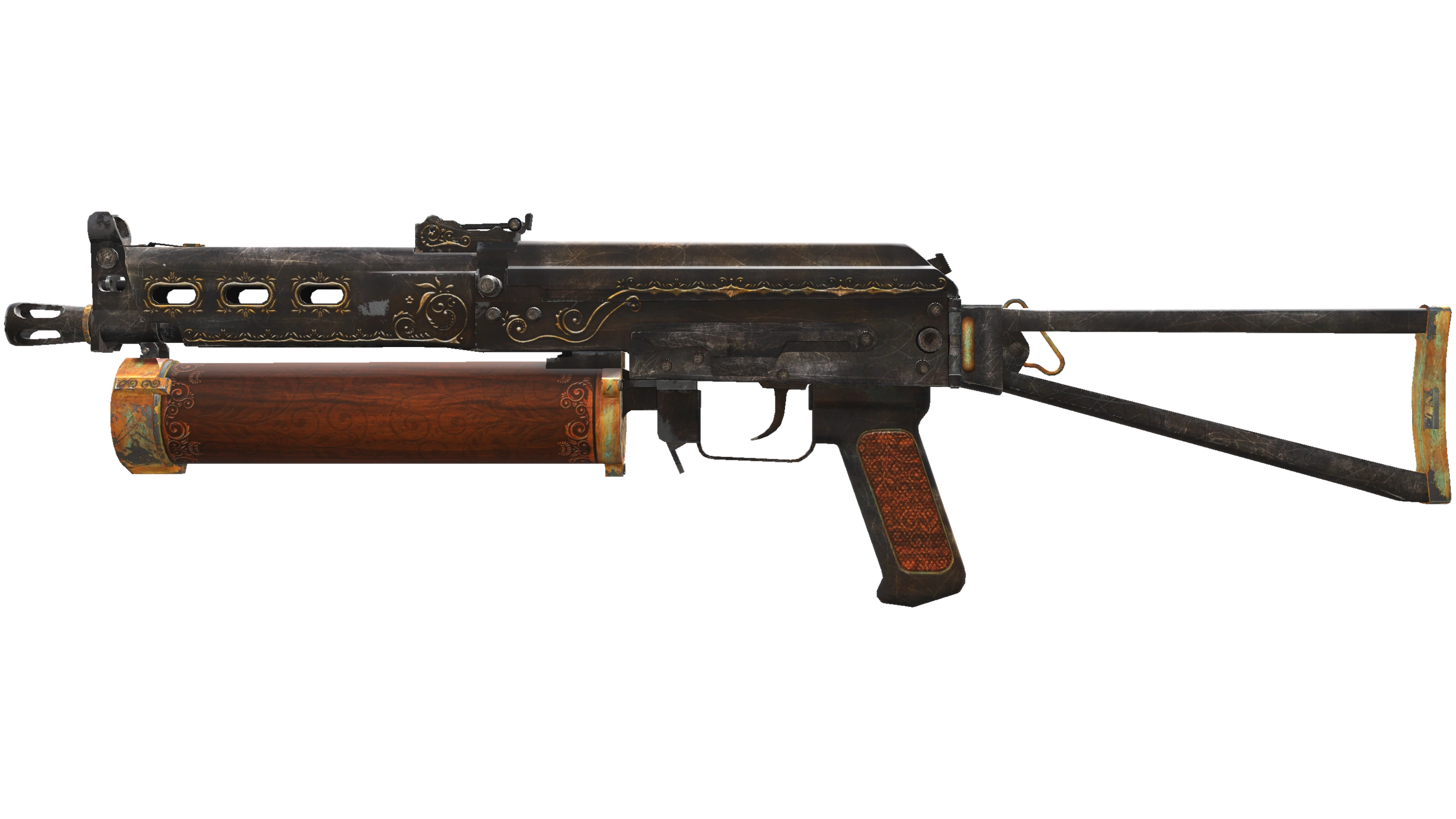 PP-Bizon | Antique (Factory New)