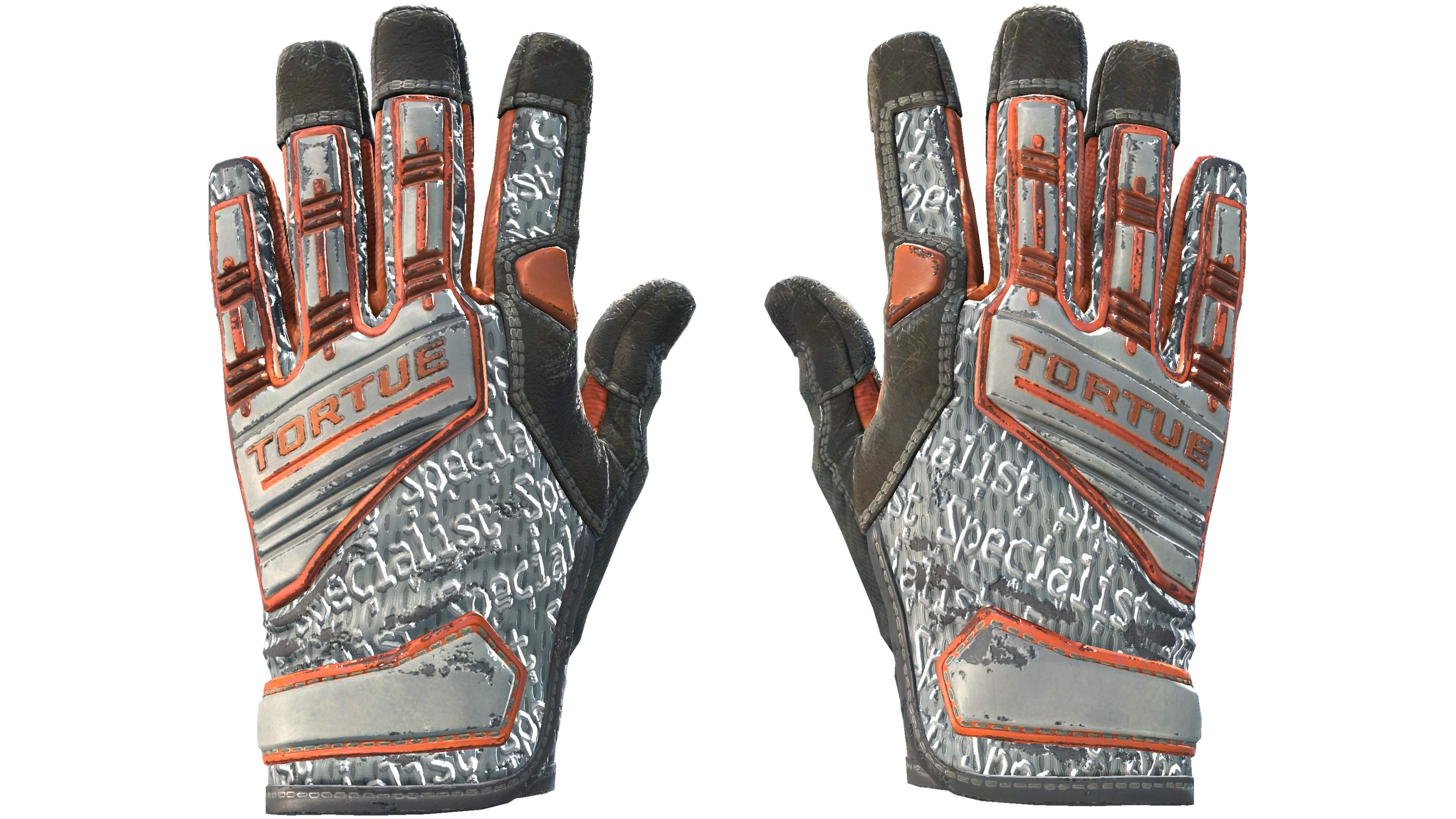 ★ Specialist Gloves | Foundation (Battle-Scarred)