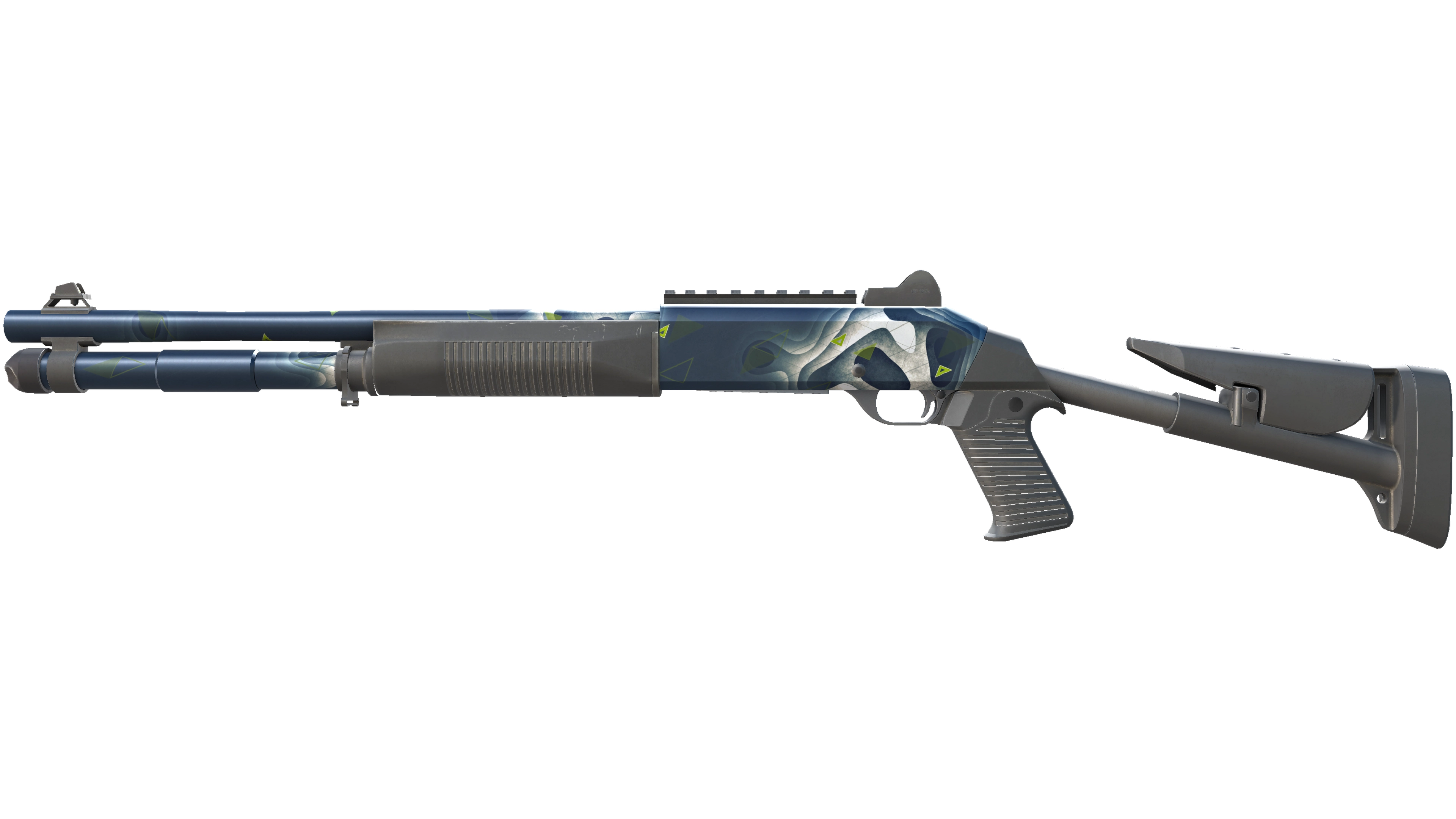 XM1014 | Quicksilver (Factory New)