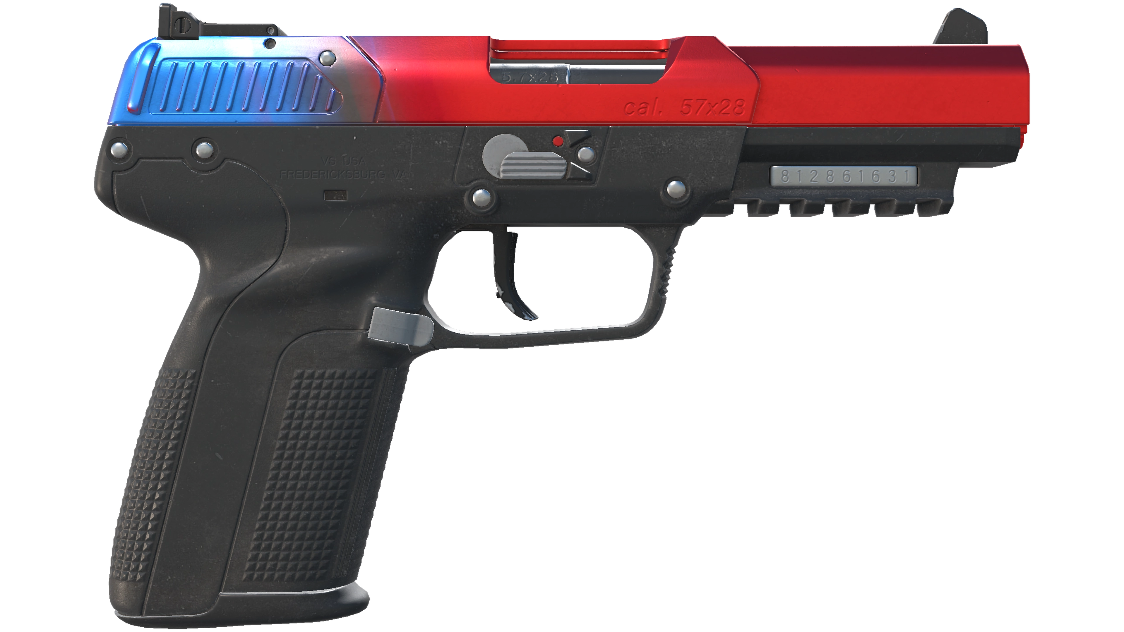 Five-SeveN | Berries And Cherries (Factory New) thumbnail