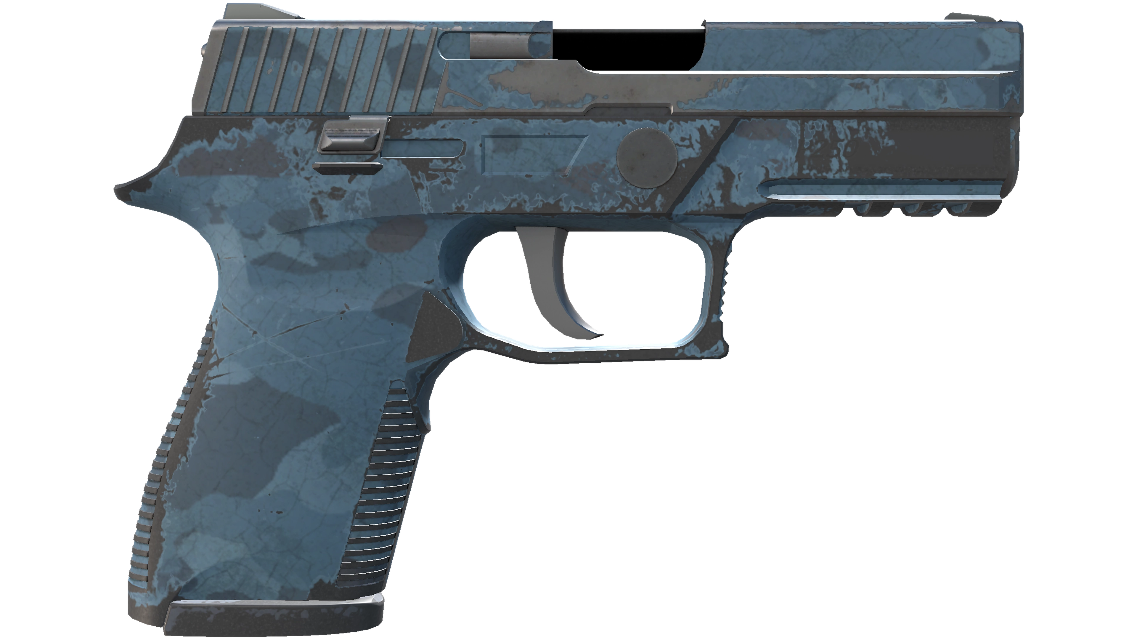 P250 | Forest Night (Well-Worn) thumbnail