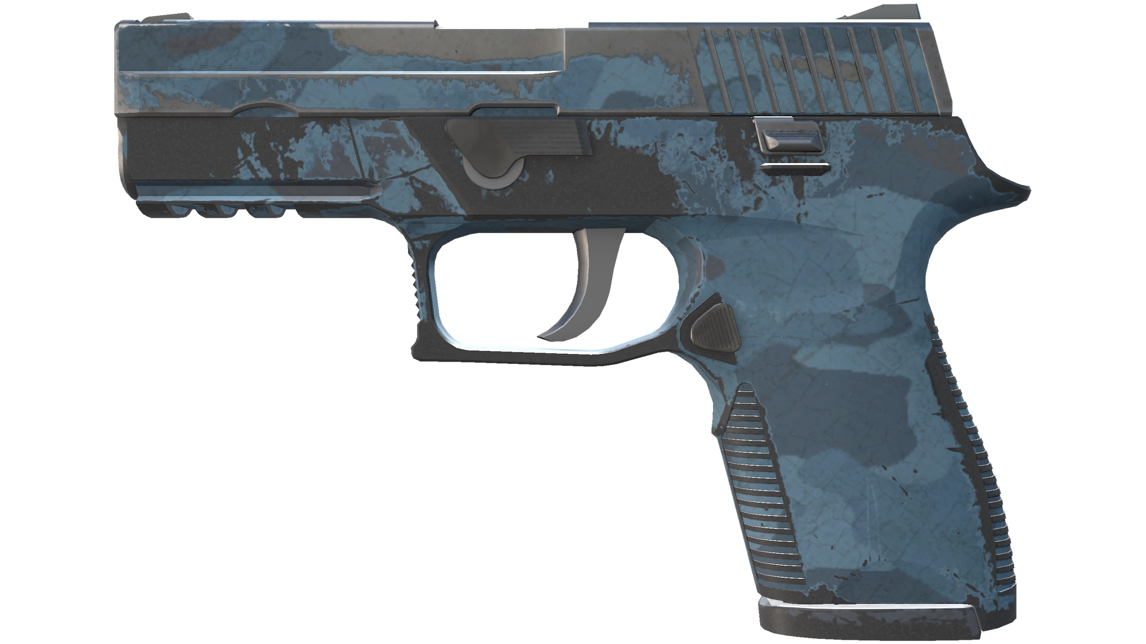 P250 | Forest Night (Well-Worn) thumbnail
