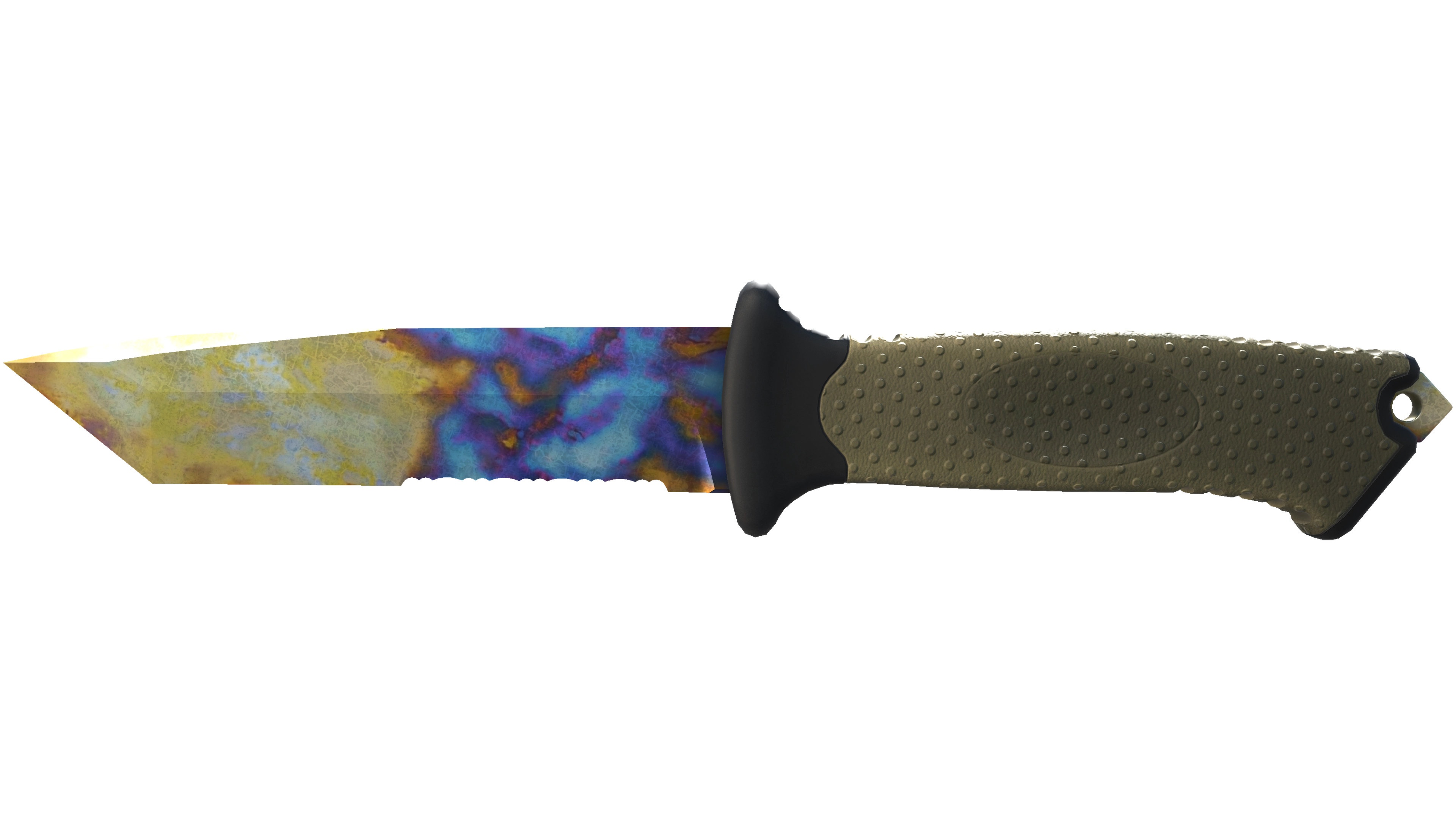 ★ StatTrak™ Ursus Knife | Case Hardened (Minimal Wear) thumbnail