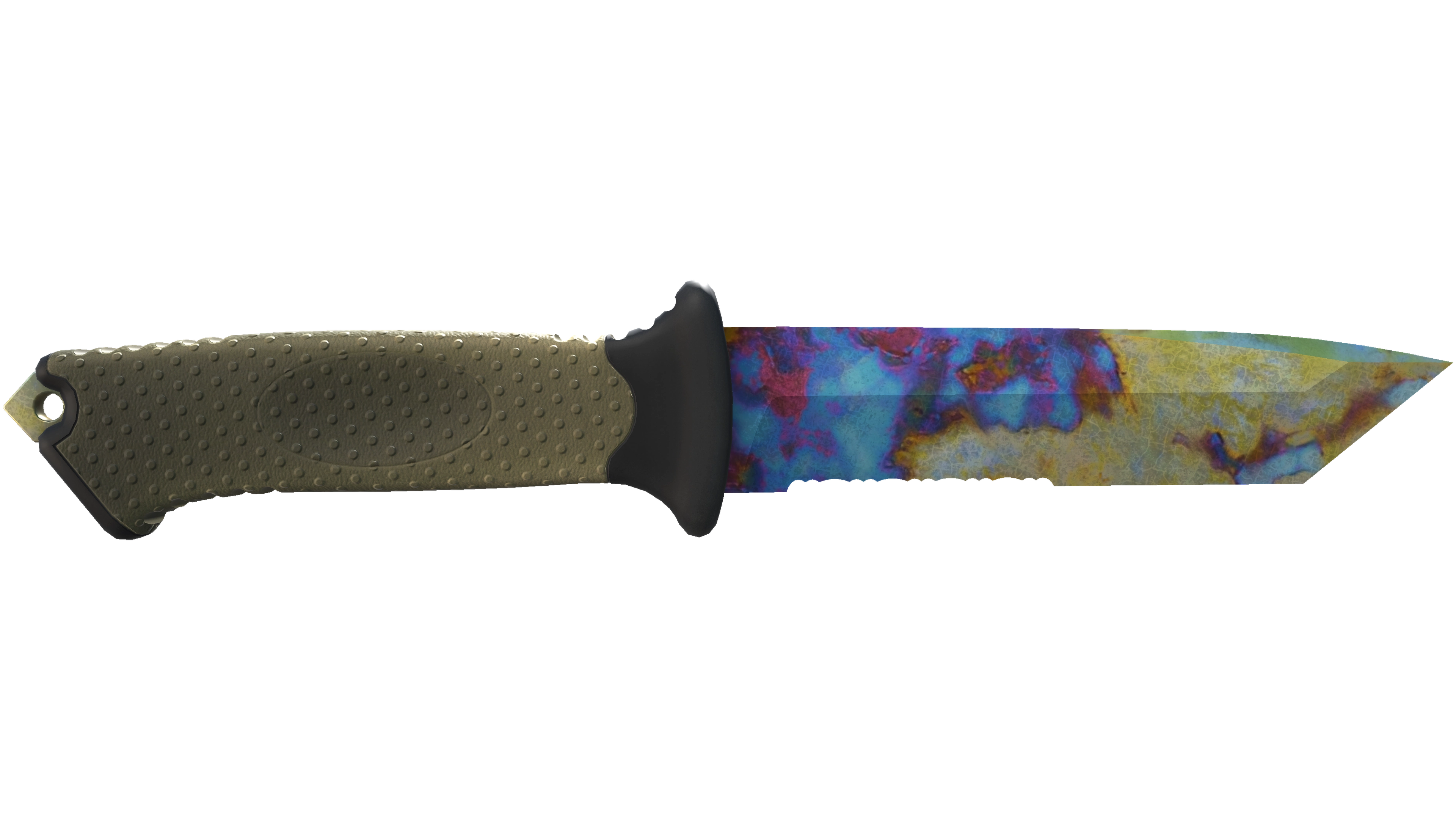 ★ StatTrak™ Ursus Knife | Case Hardened (Minimal Wear)