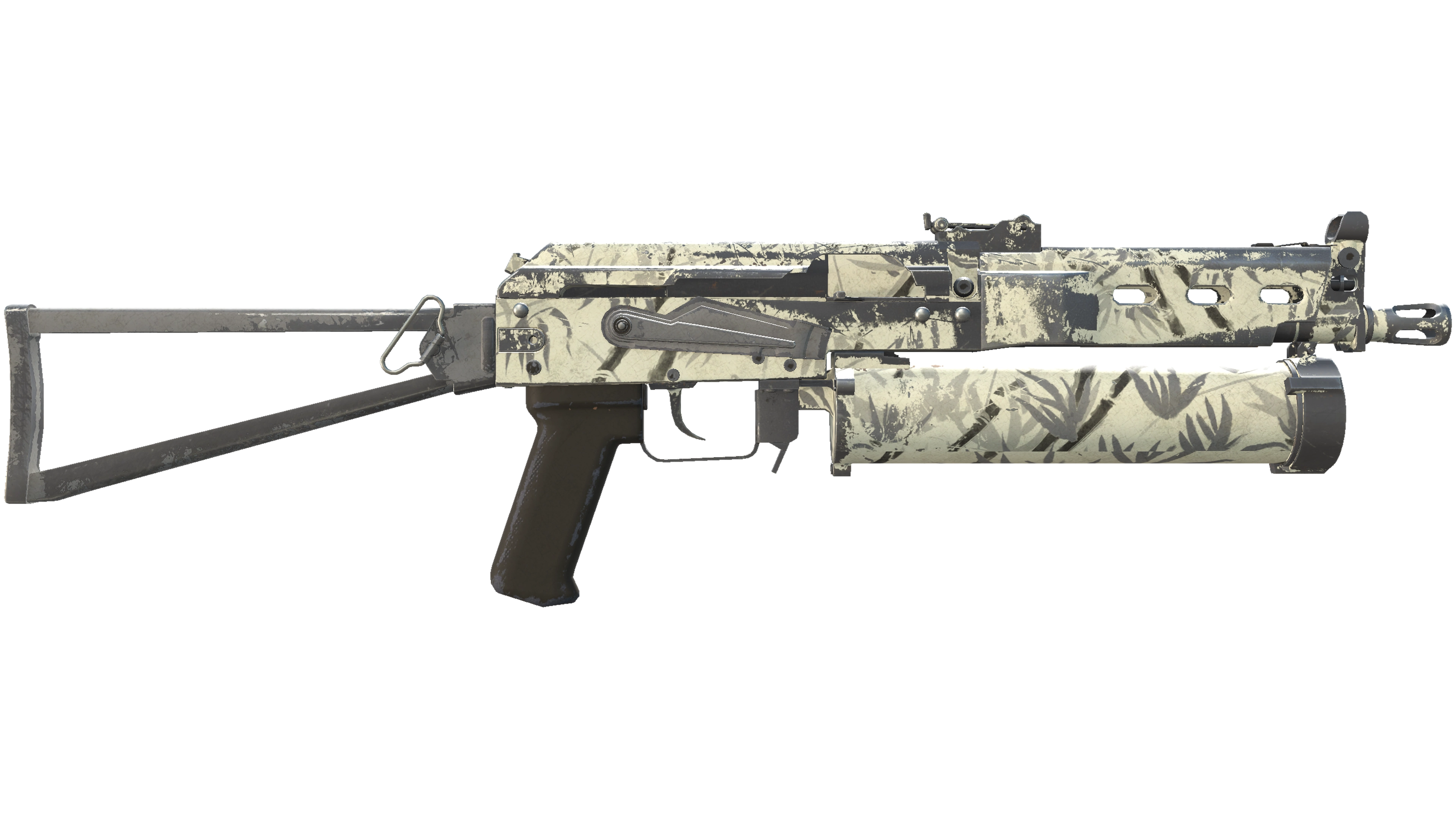 PP-Bizon | Bamboo Print (Field-Tested) thumbnail