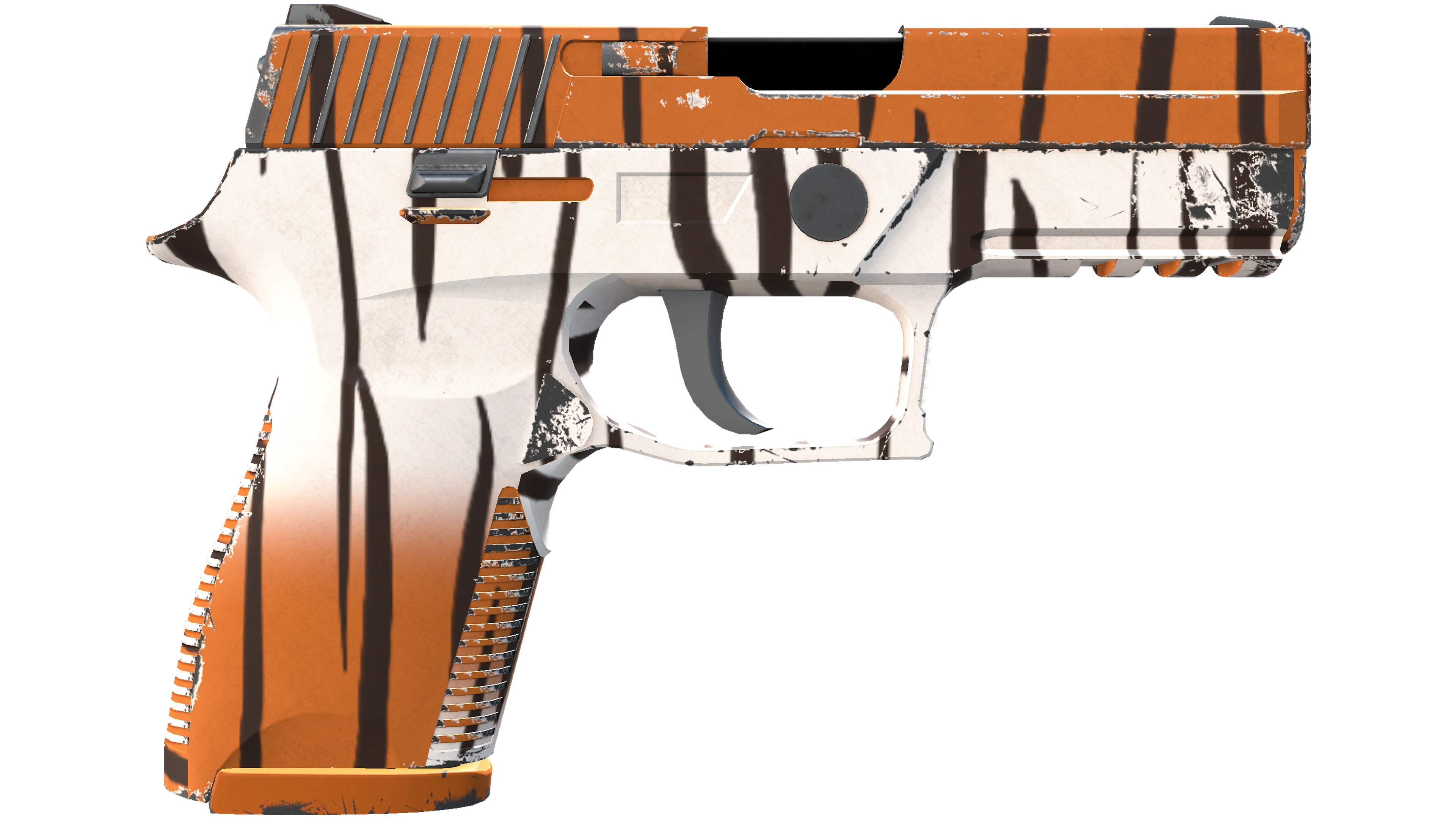 P250 | Bengal Tiger (Minimal Wear) thumbnail