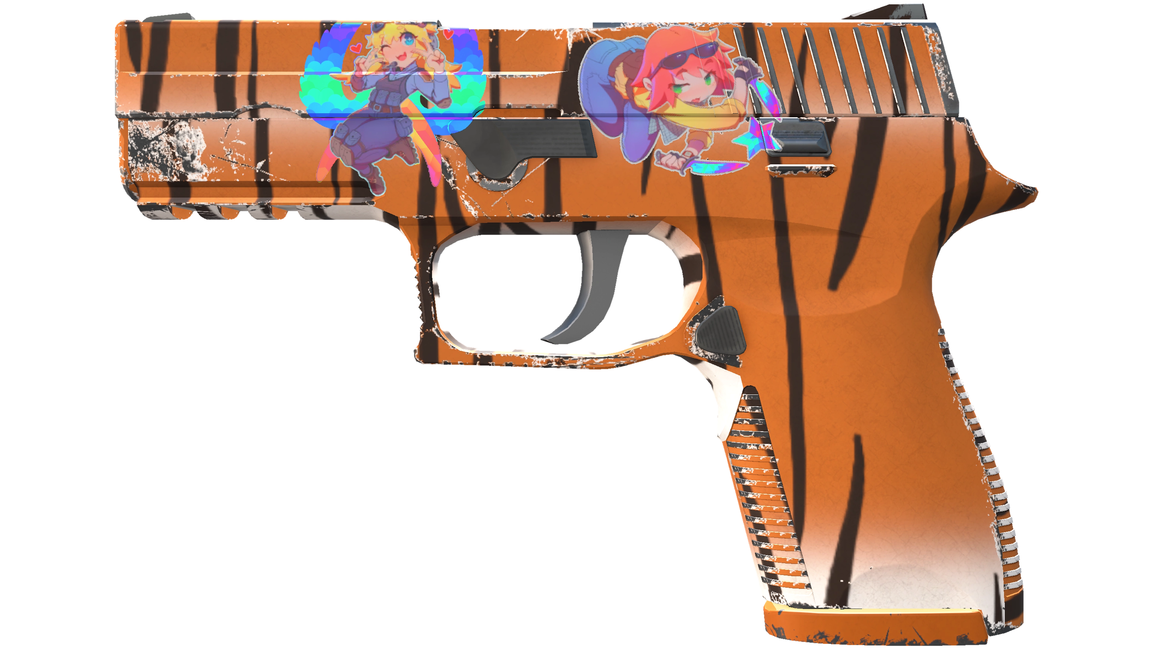 P250 | Bengal Tiger (Minimal Wear)