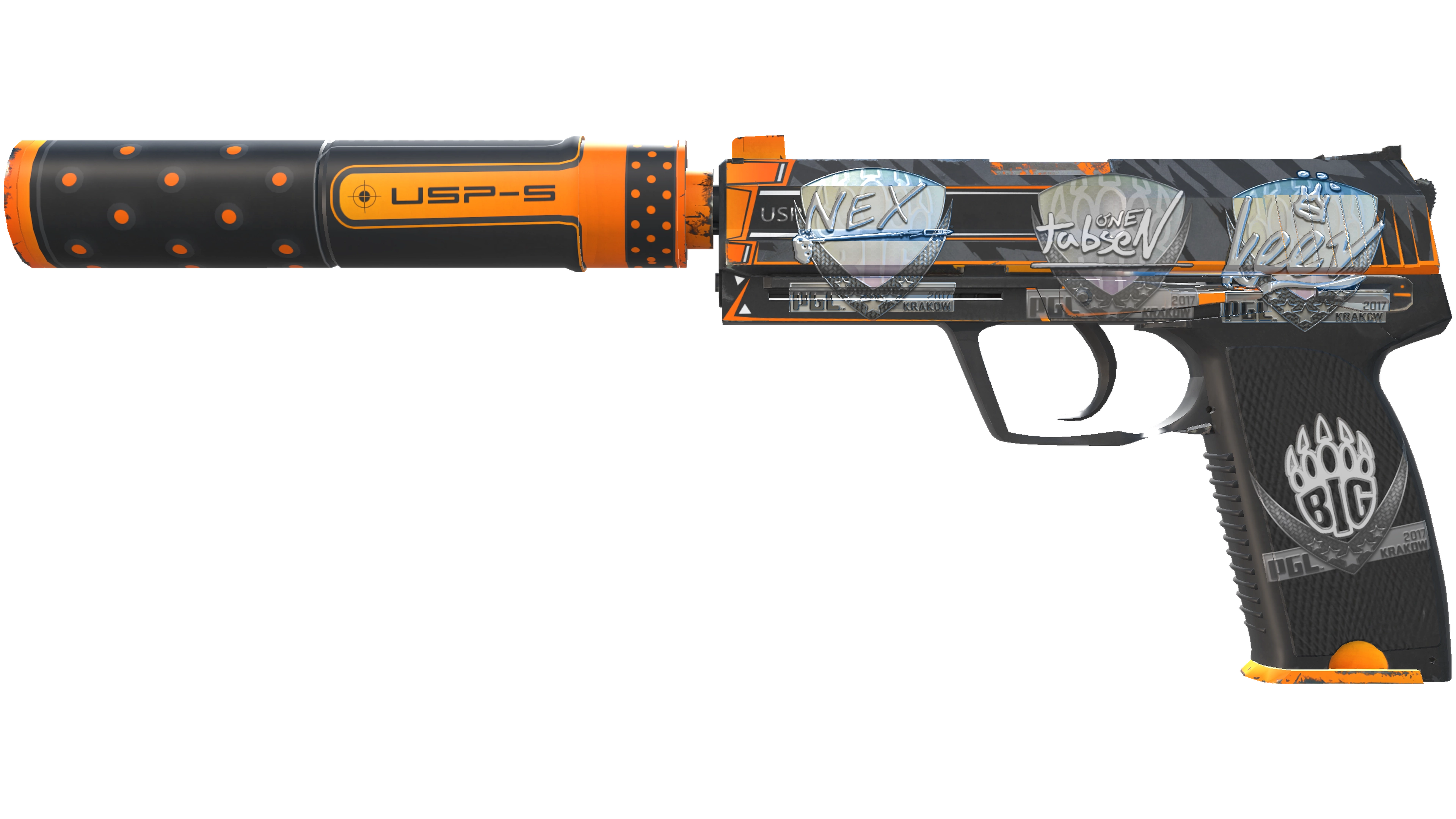 USP-S | Orion (Factory New)
