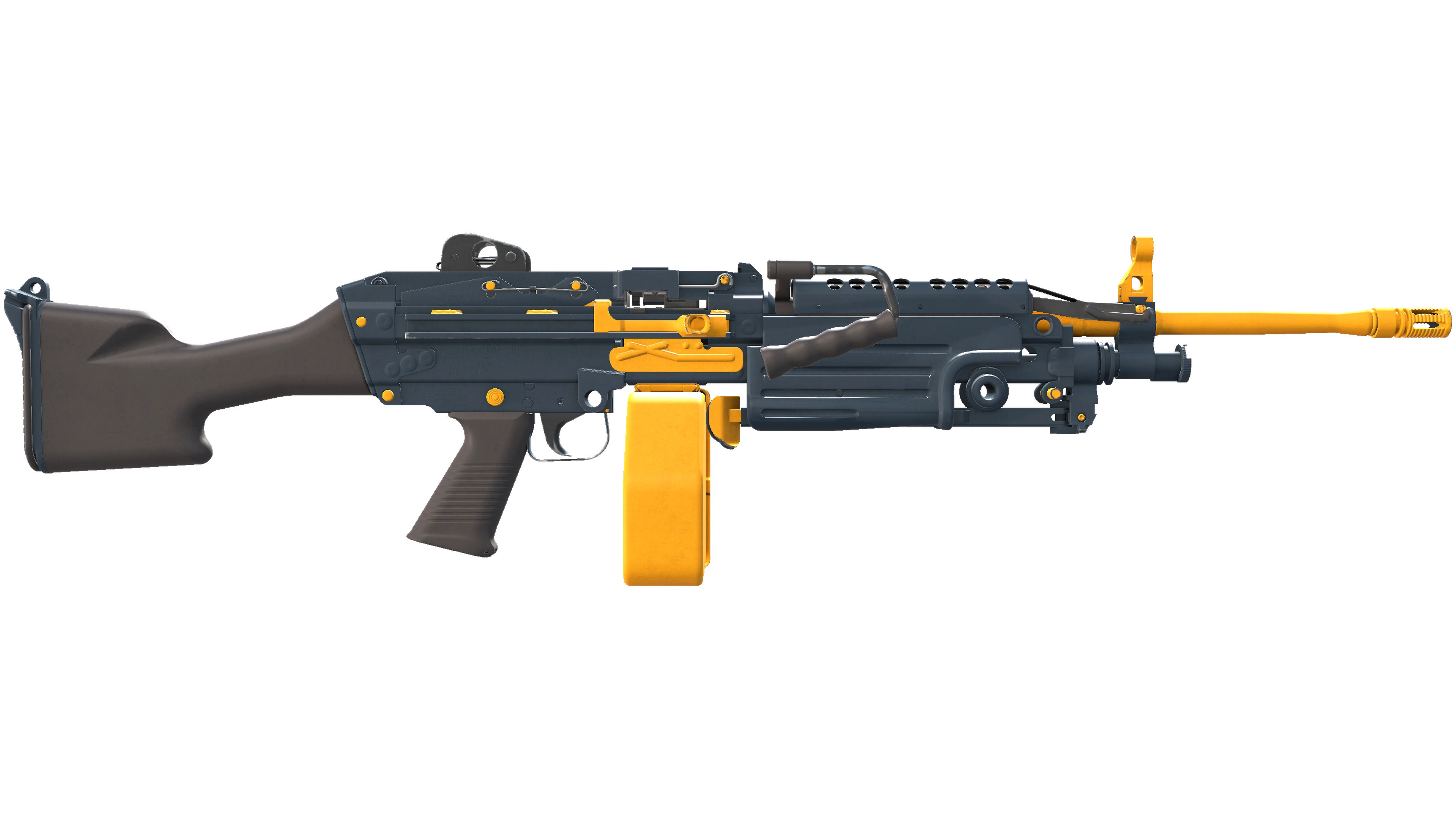 M249 | Impact Drill (Minimal Wear) thumbnail