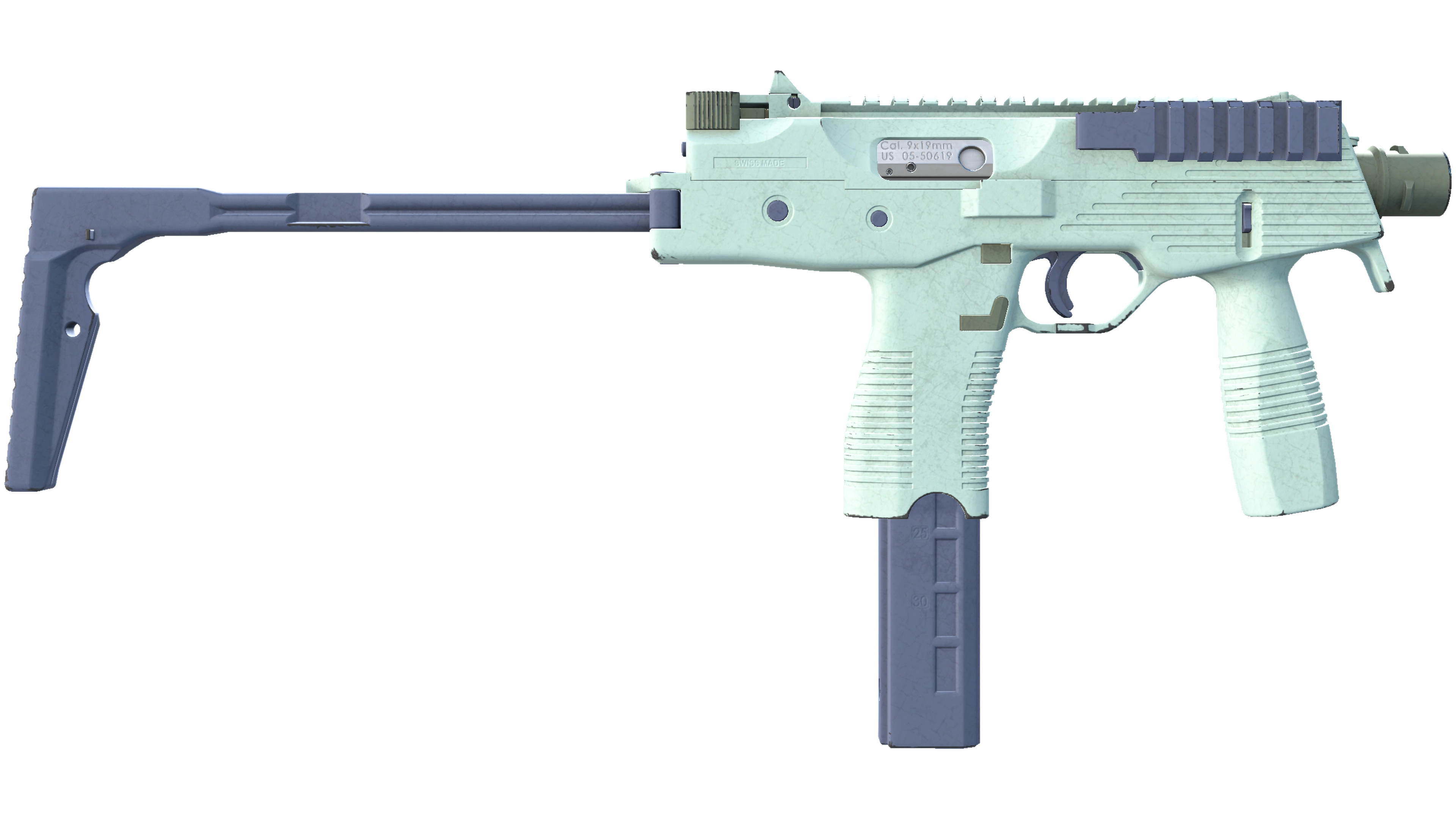 MP9 | Storm (Minimal Wear) thumbnail