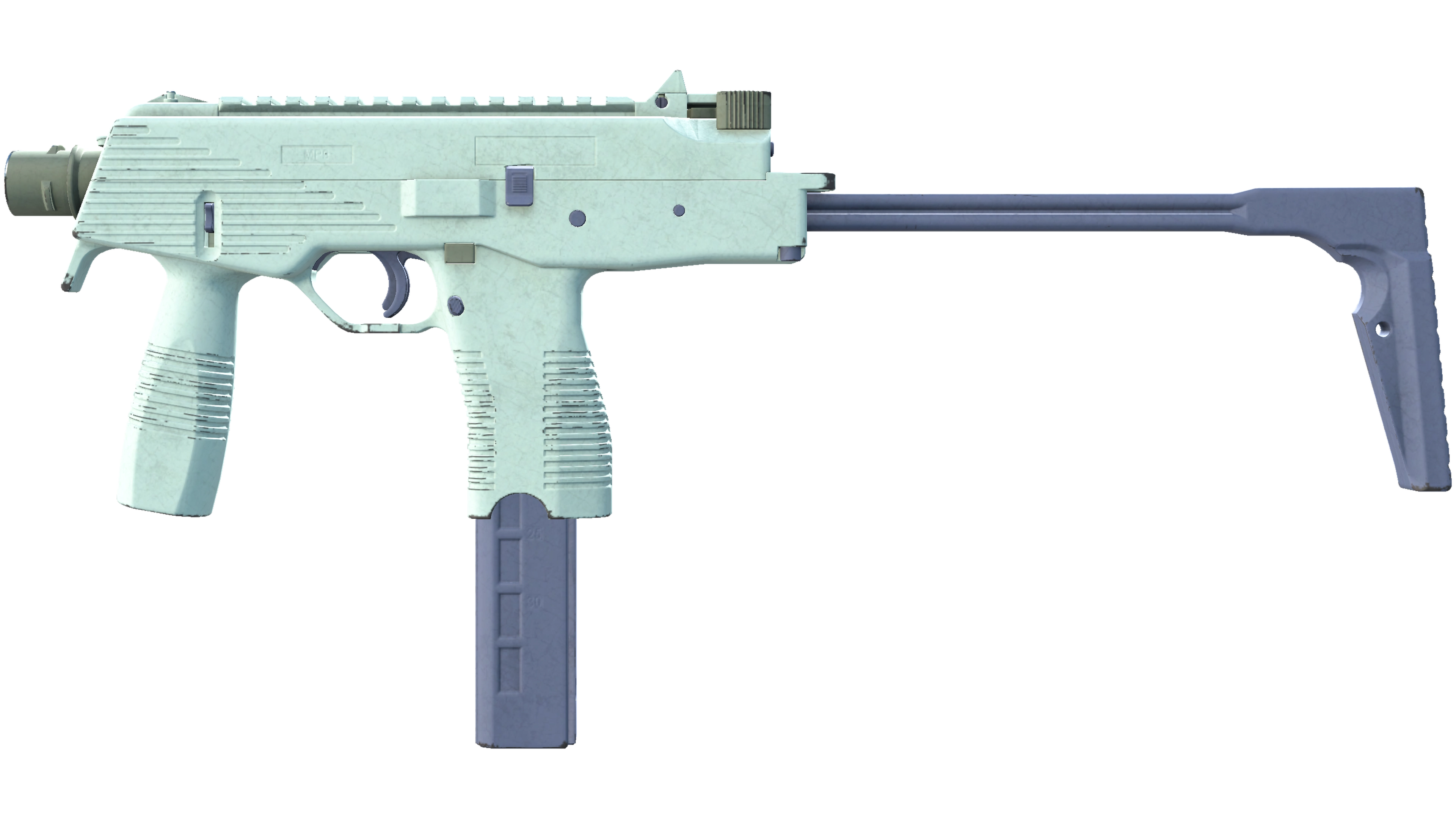MP9 | Storm (Minimal Wear) thumbnail