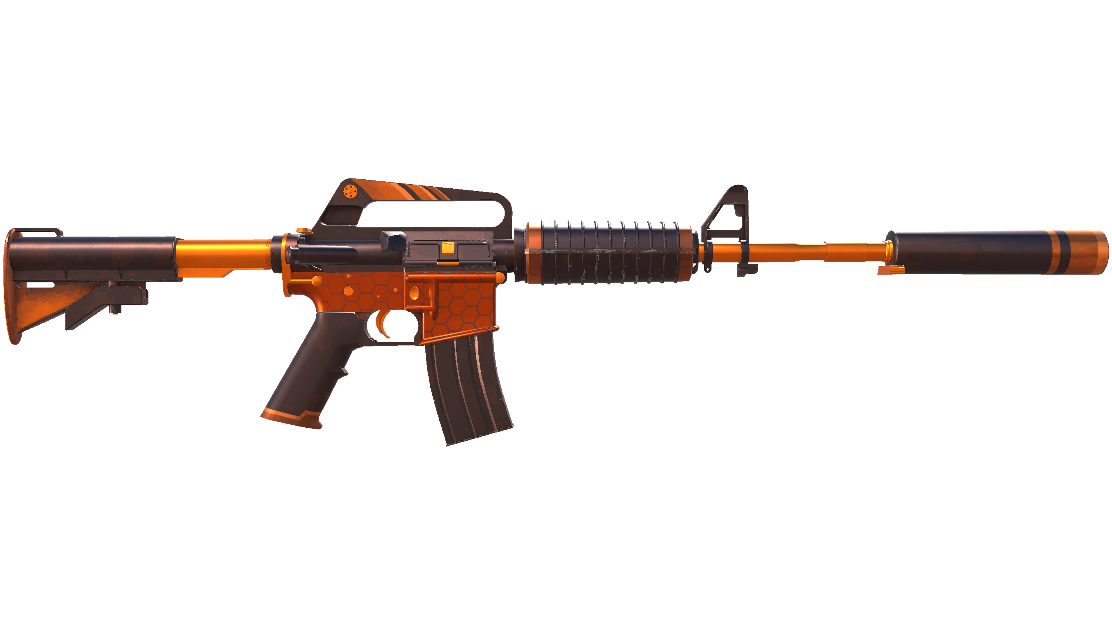 M4A1-S | Atomic Alloy (Factory New) thumbnail
