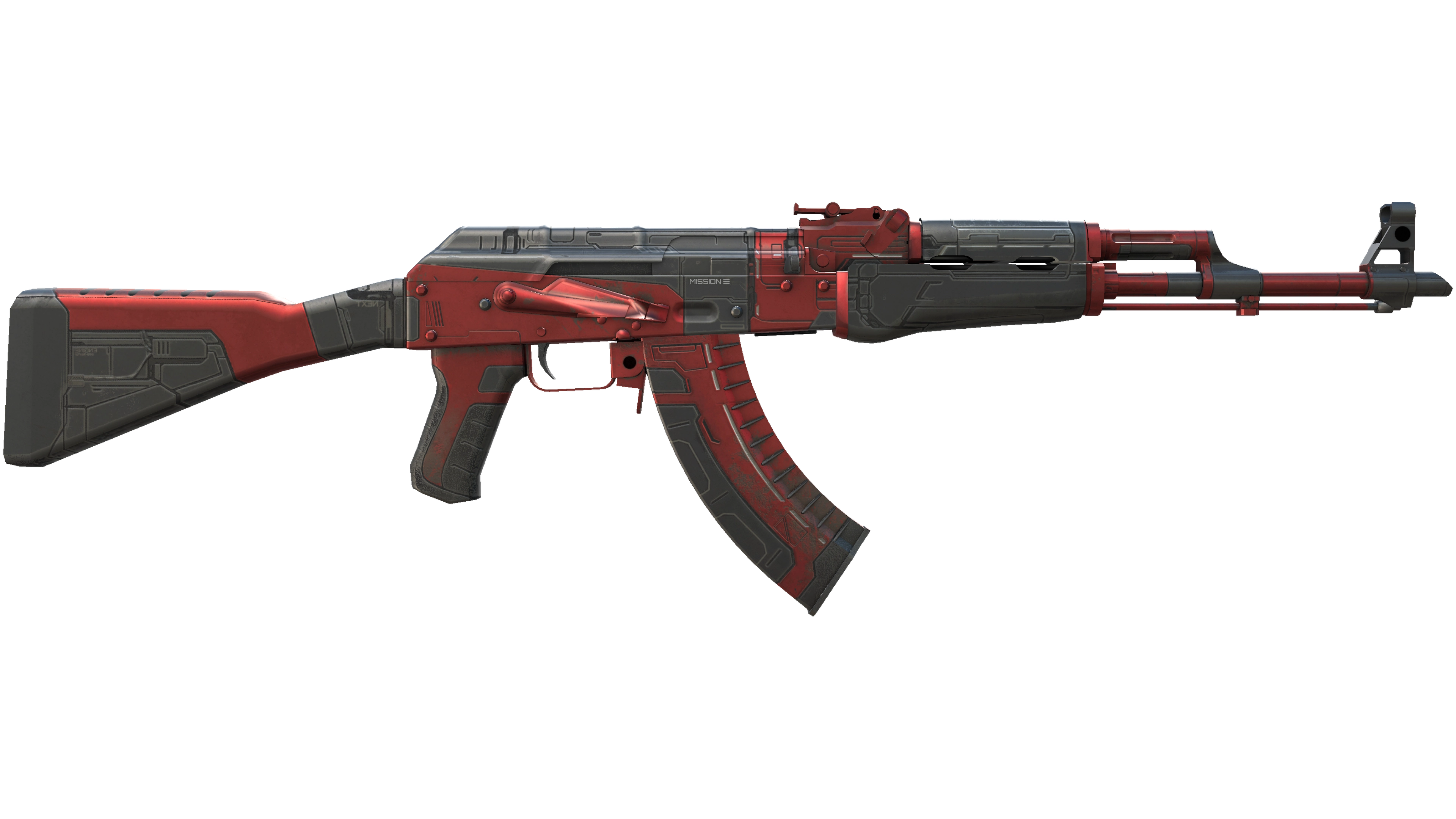 StatTrak™ AK-47 | Orbit Mk01 (Field-Tested) thumbnail