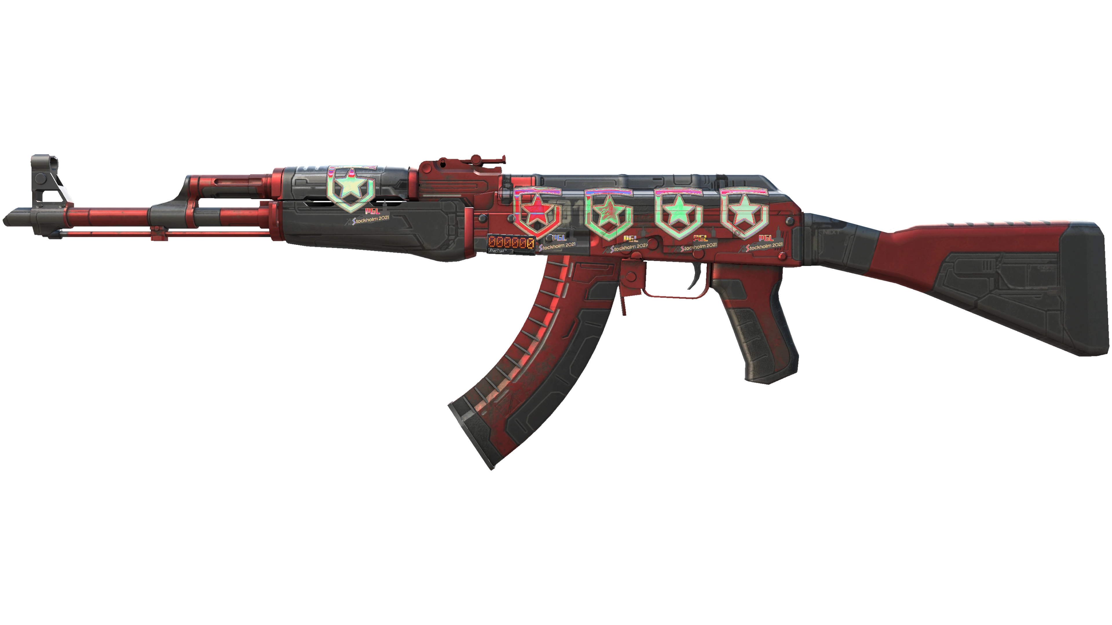 StatTrak™ AK-47 | Orbit Mk01 (Field-Tested) thumbnail