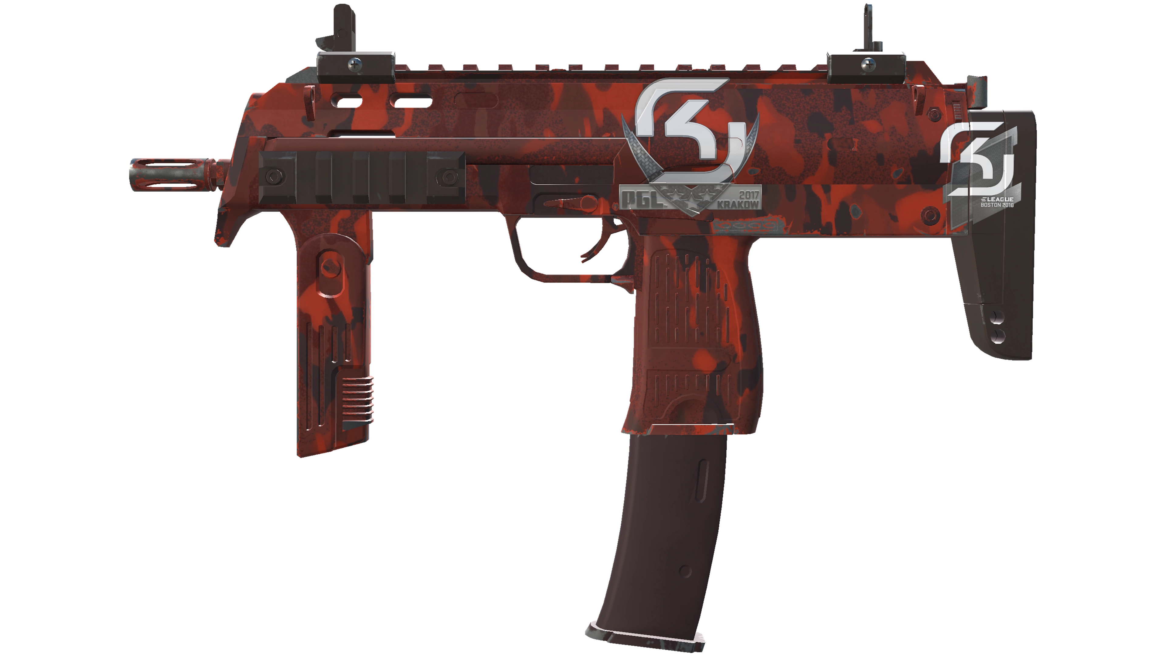 MP7 | Full Stop (Factory New) thumbnail