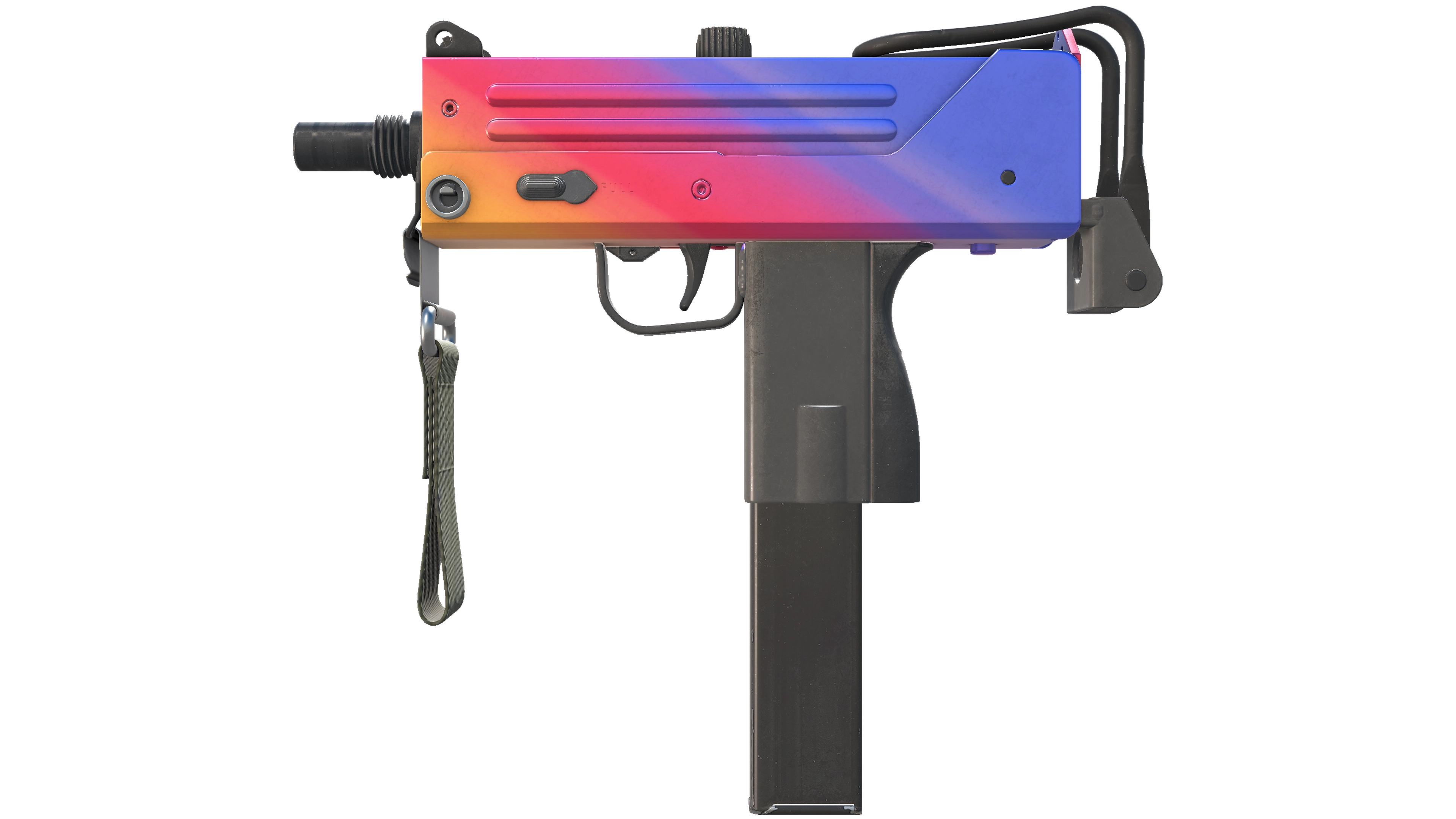 MAC-10 | Fade (Factory New)