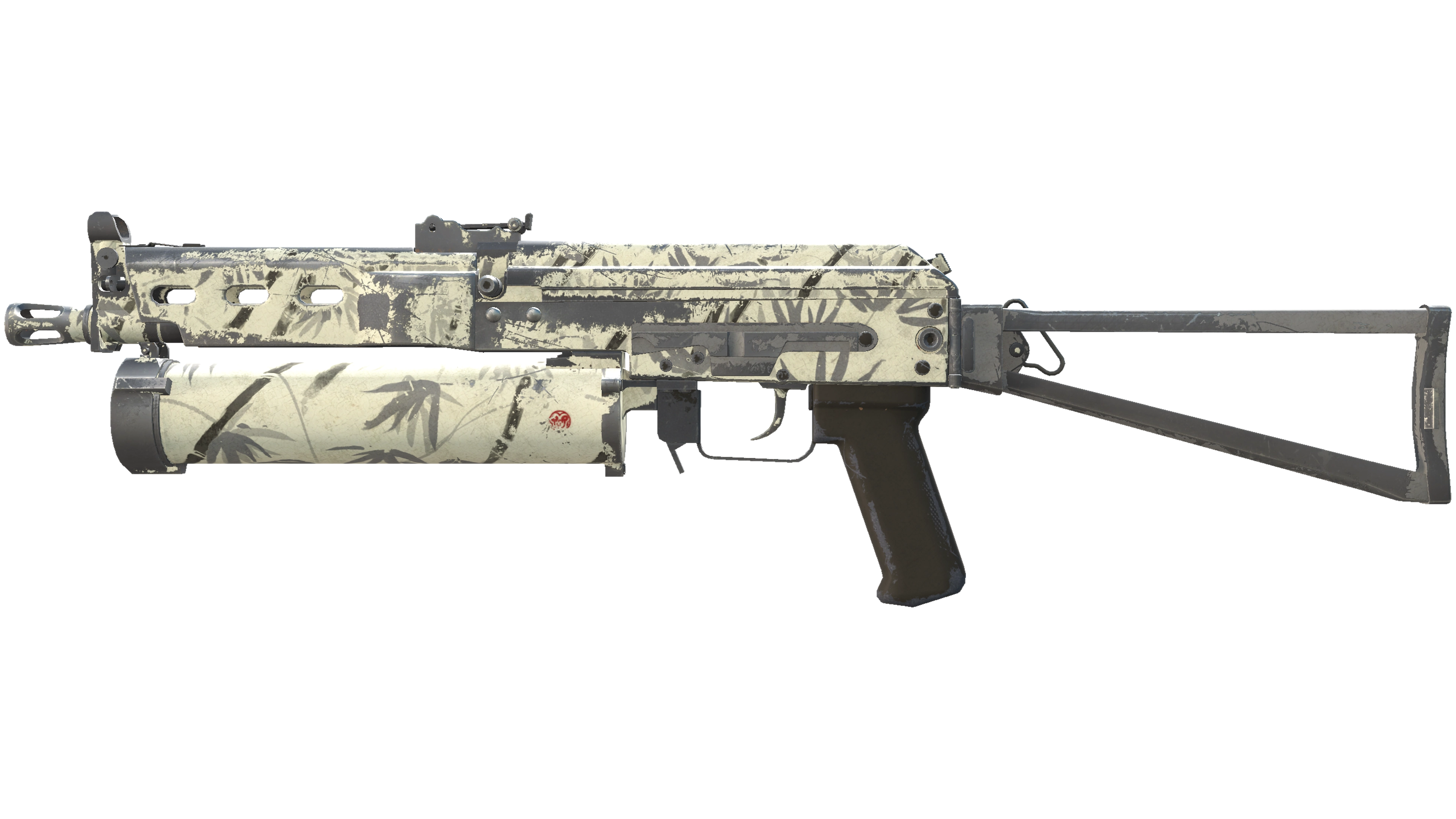 PP-Bizon | Bamboo Print (Field-Tested)