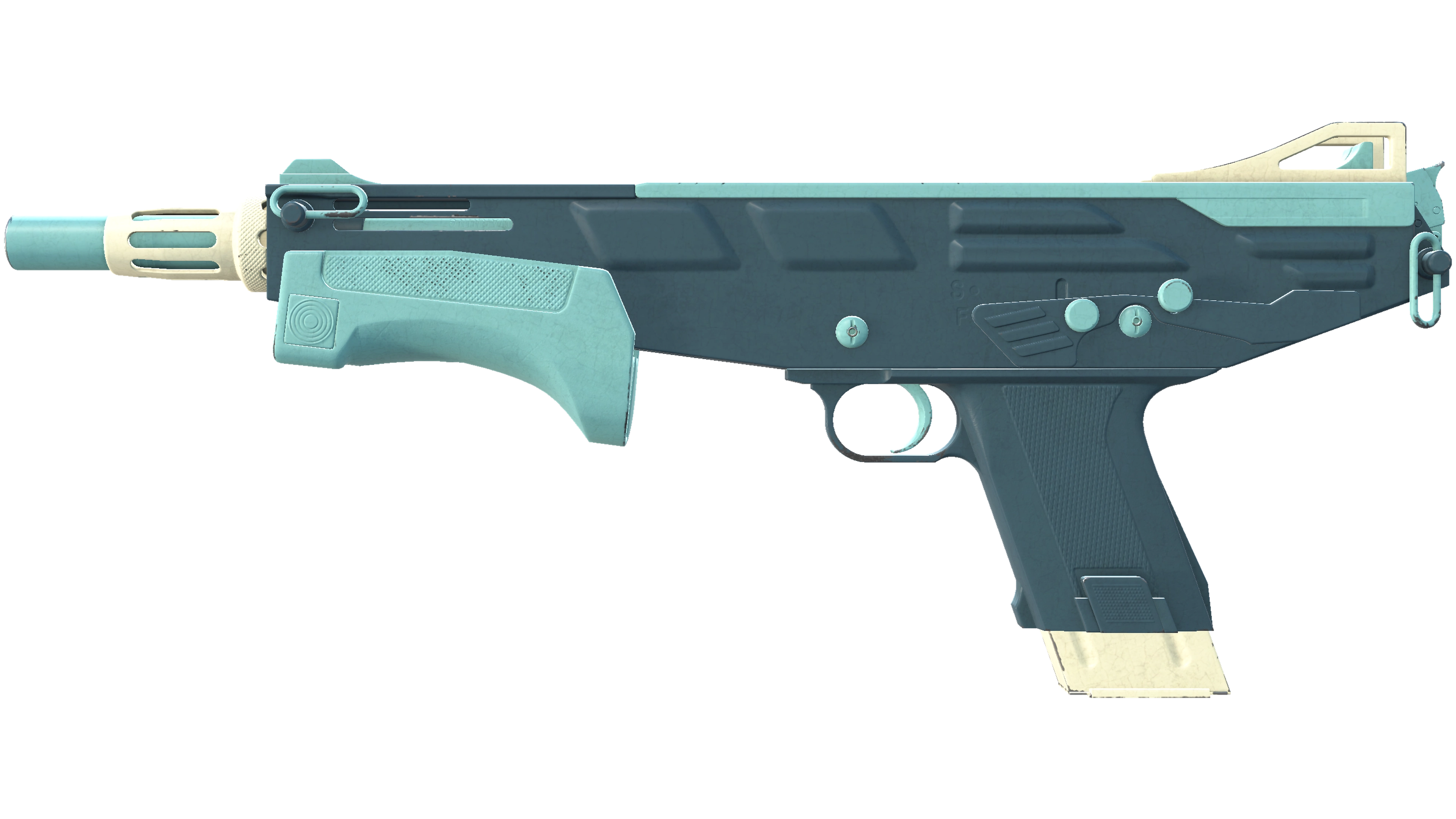 MAG-7 | Seabird (Minimal Wear)