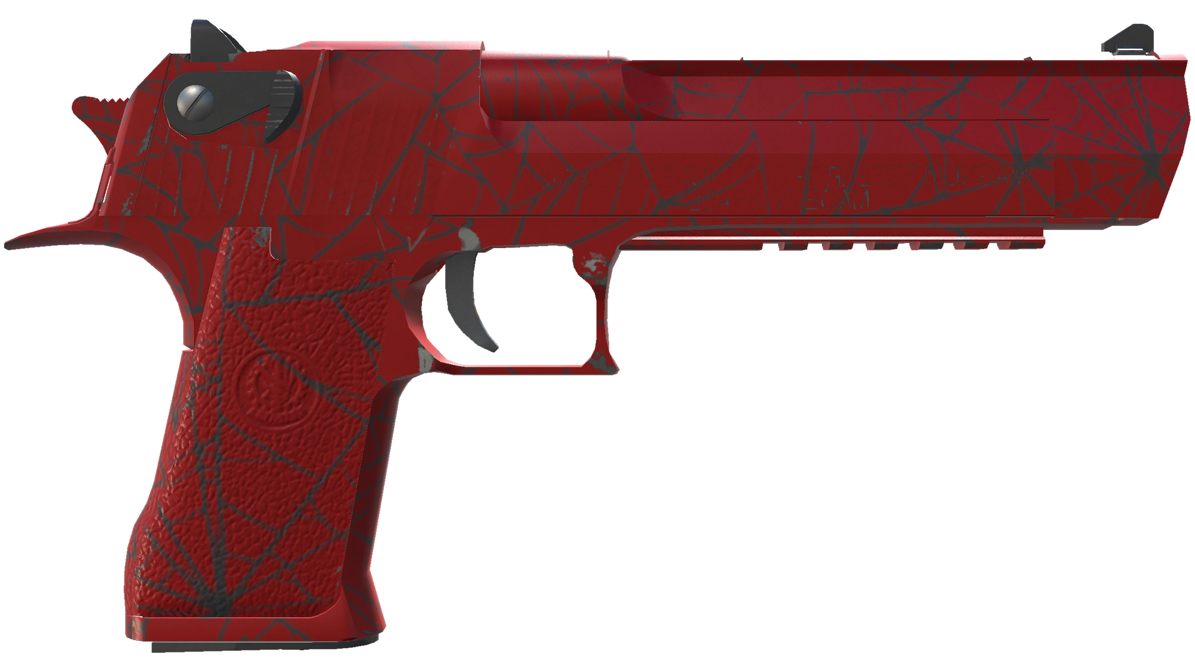 Desert Eagle | Crimson Web (Factory New) thumbnail