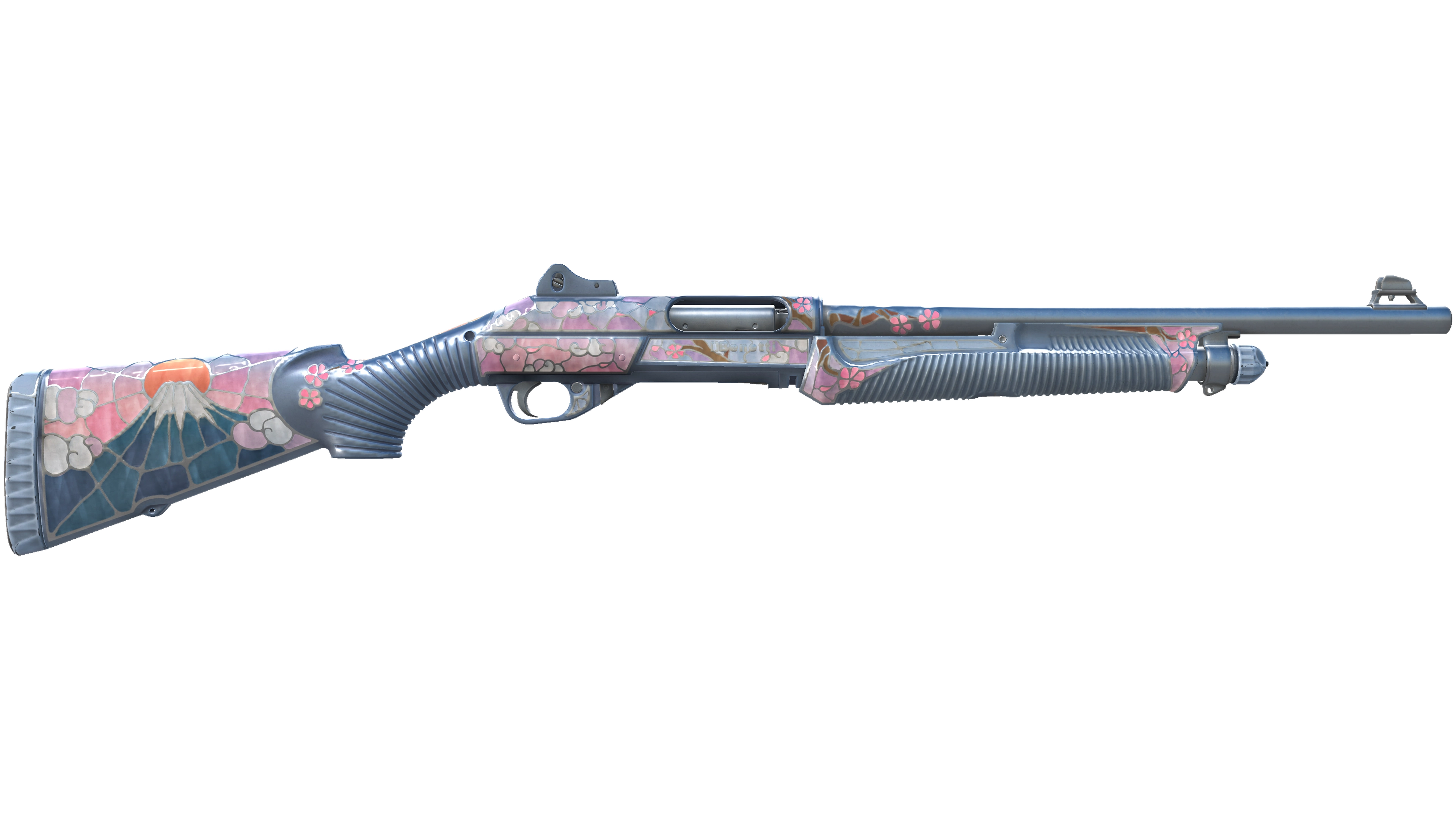 StatTrak™ Nova | Rising Sun (Minimal Wear) thumbnail