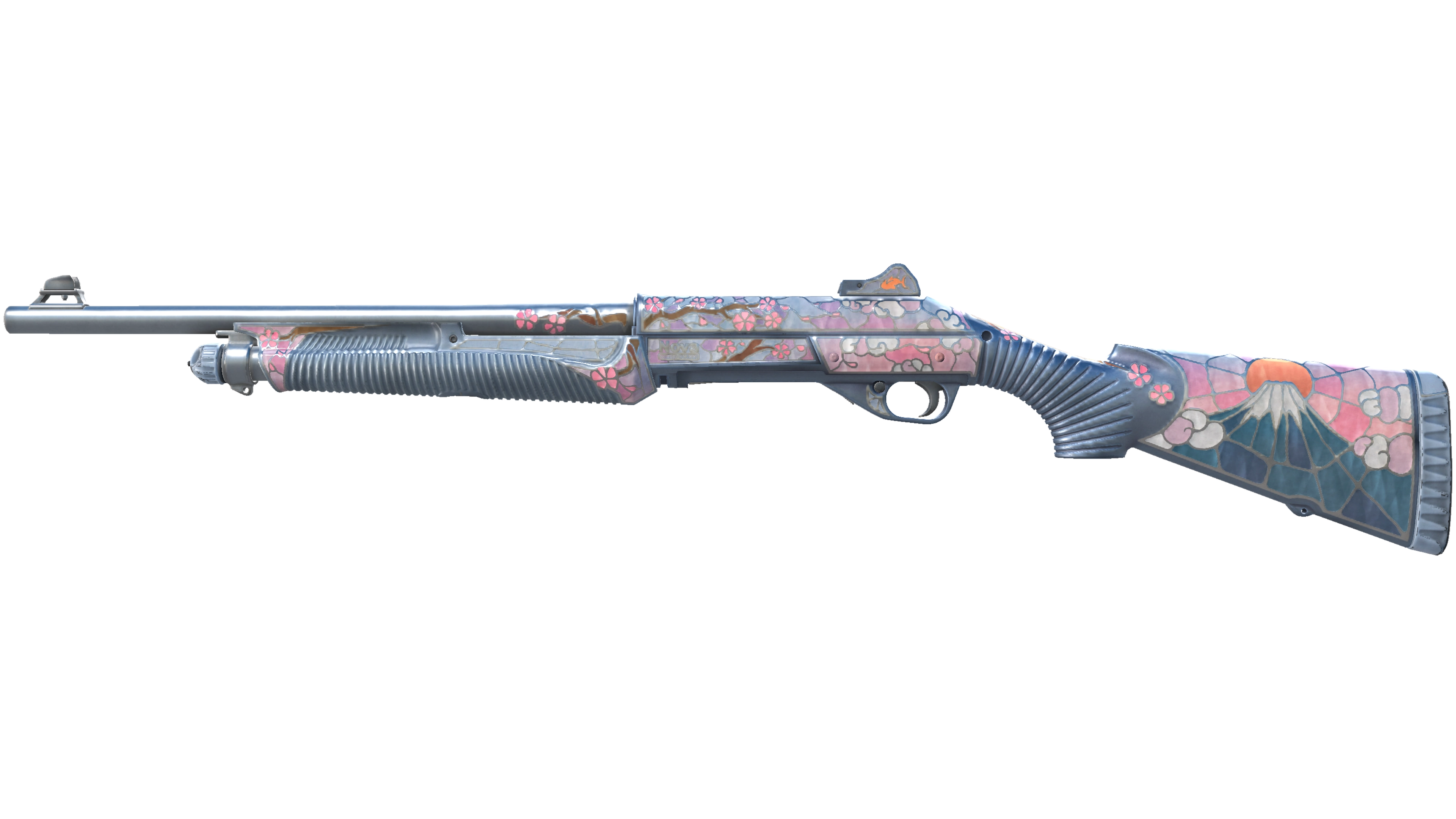 StatTrak™ Nova | Rising Sun (Minimal Wear)