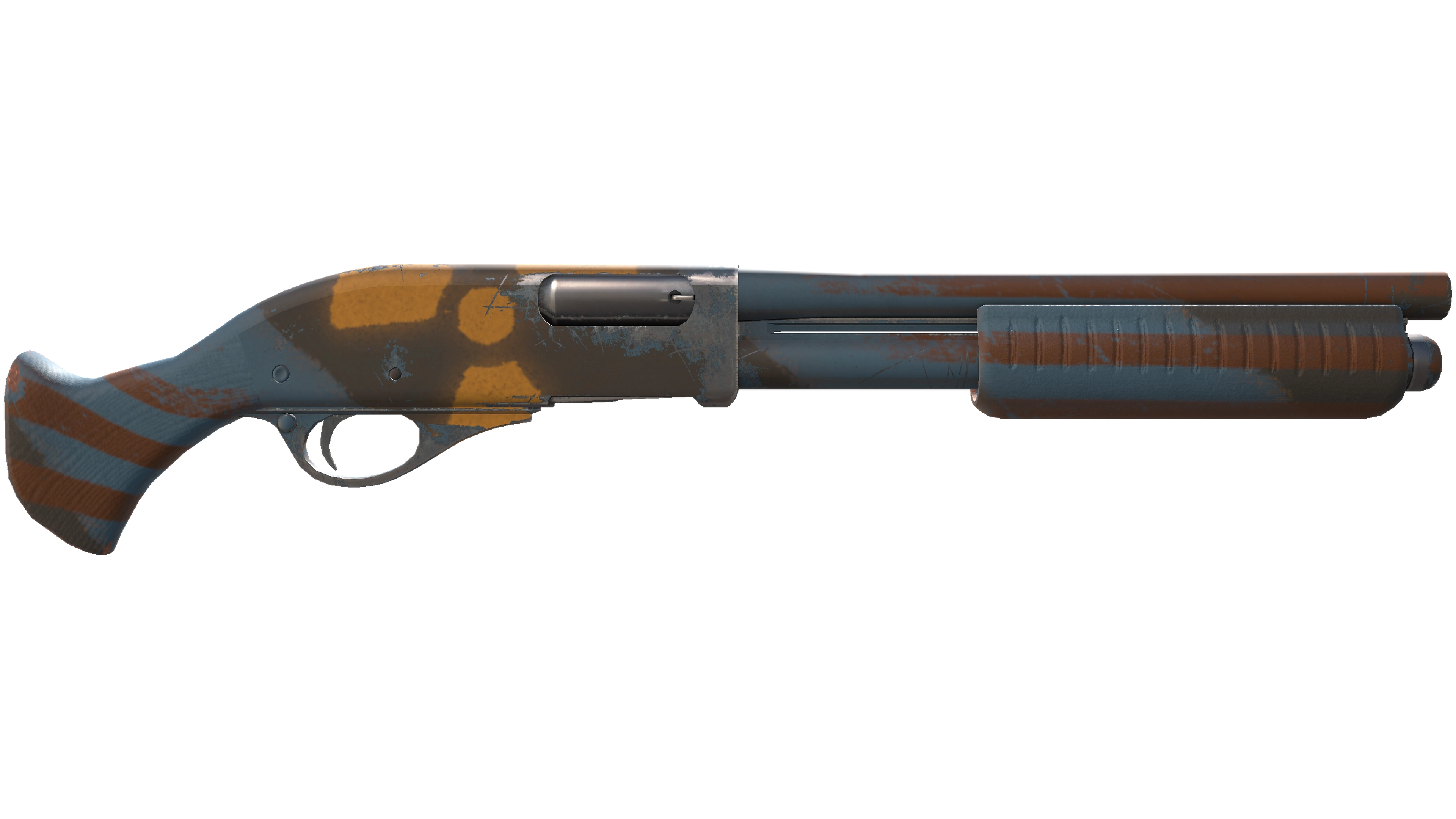 Sawed-Off | Irradiated Alert (Minimal Wear) thumbnail