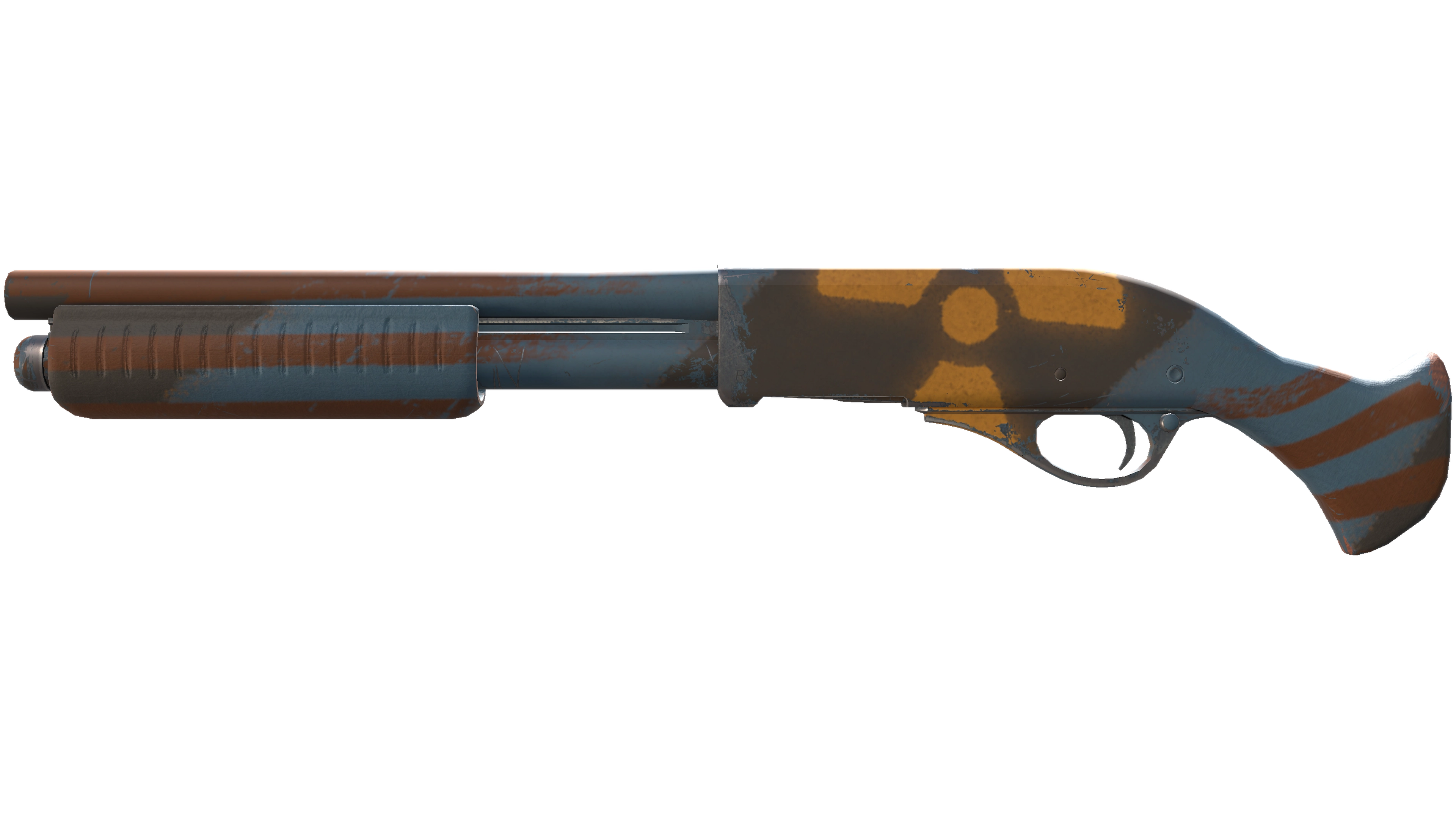 Sawed-Off | Irradiated Alert (Minimal Wear) thumbnail