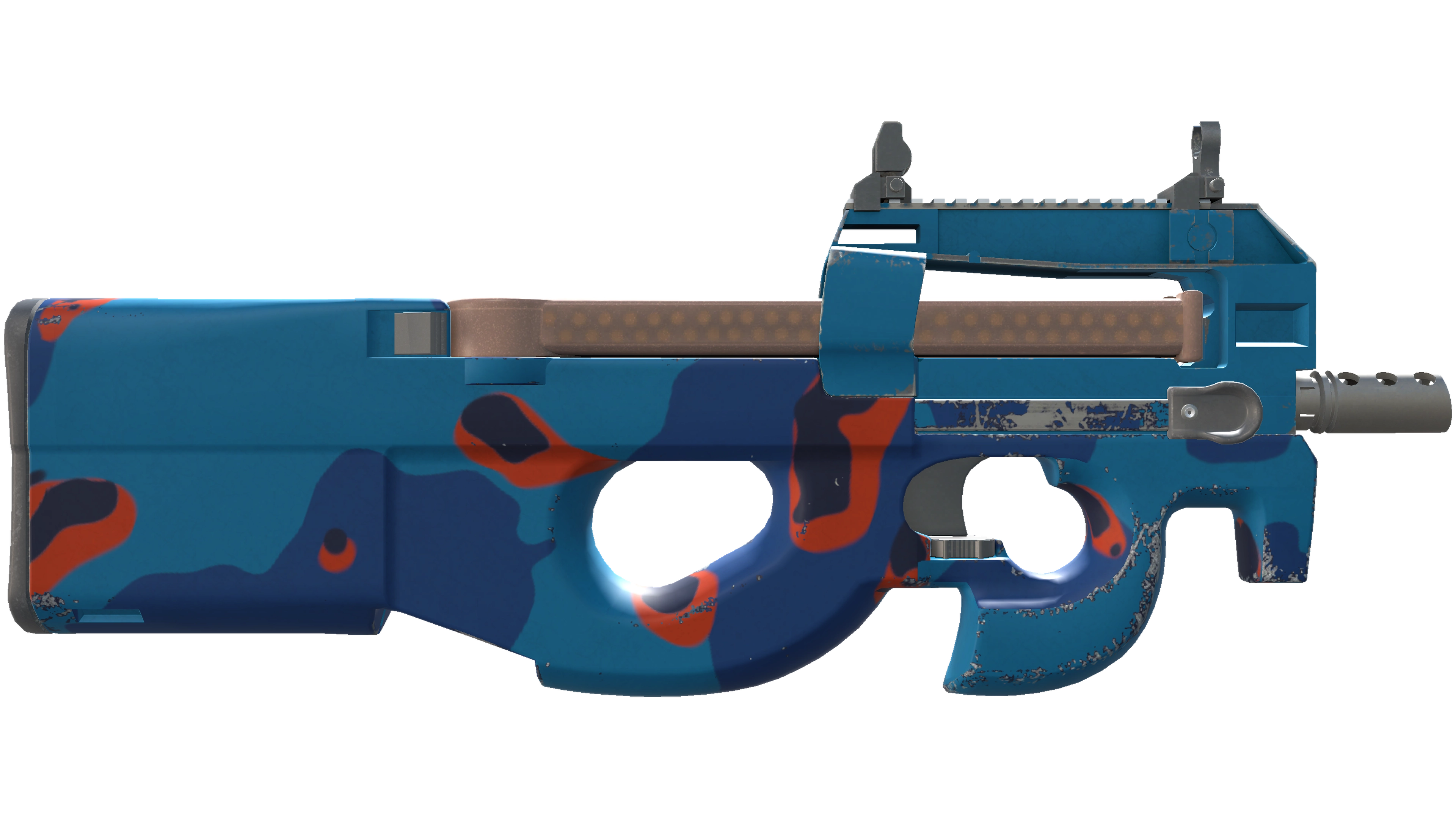 P90 | Blind Spot (Minimal Wear) thumbnail