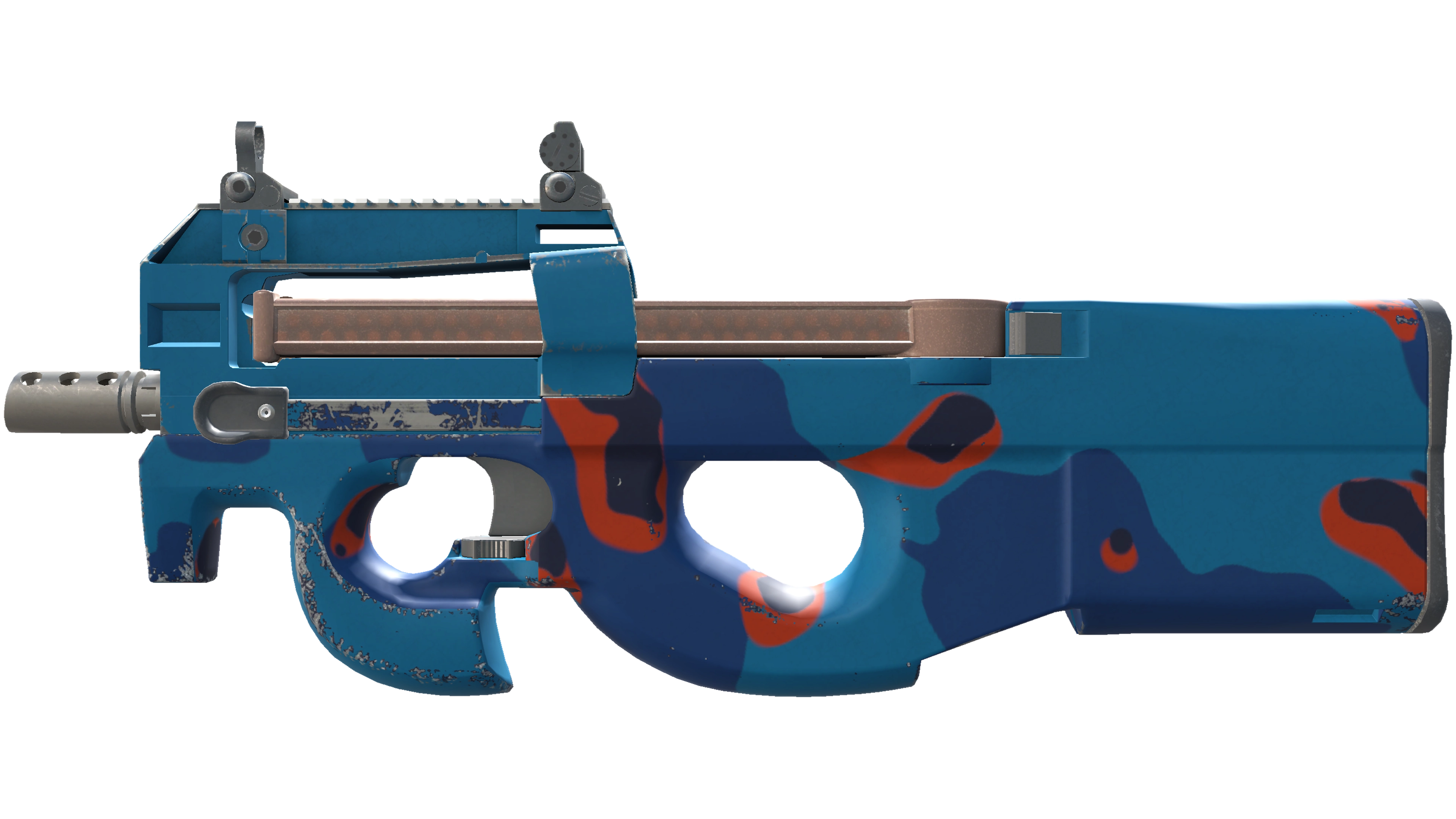P90 | Blind Spot (Minimal Wear) thumbnail