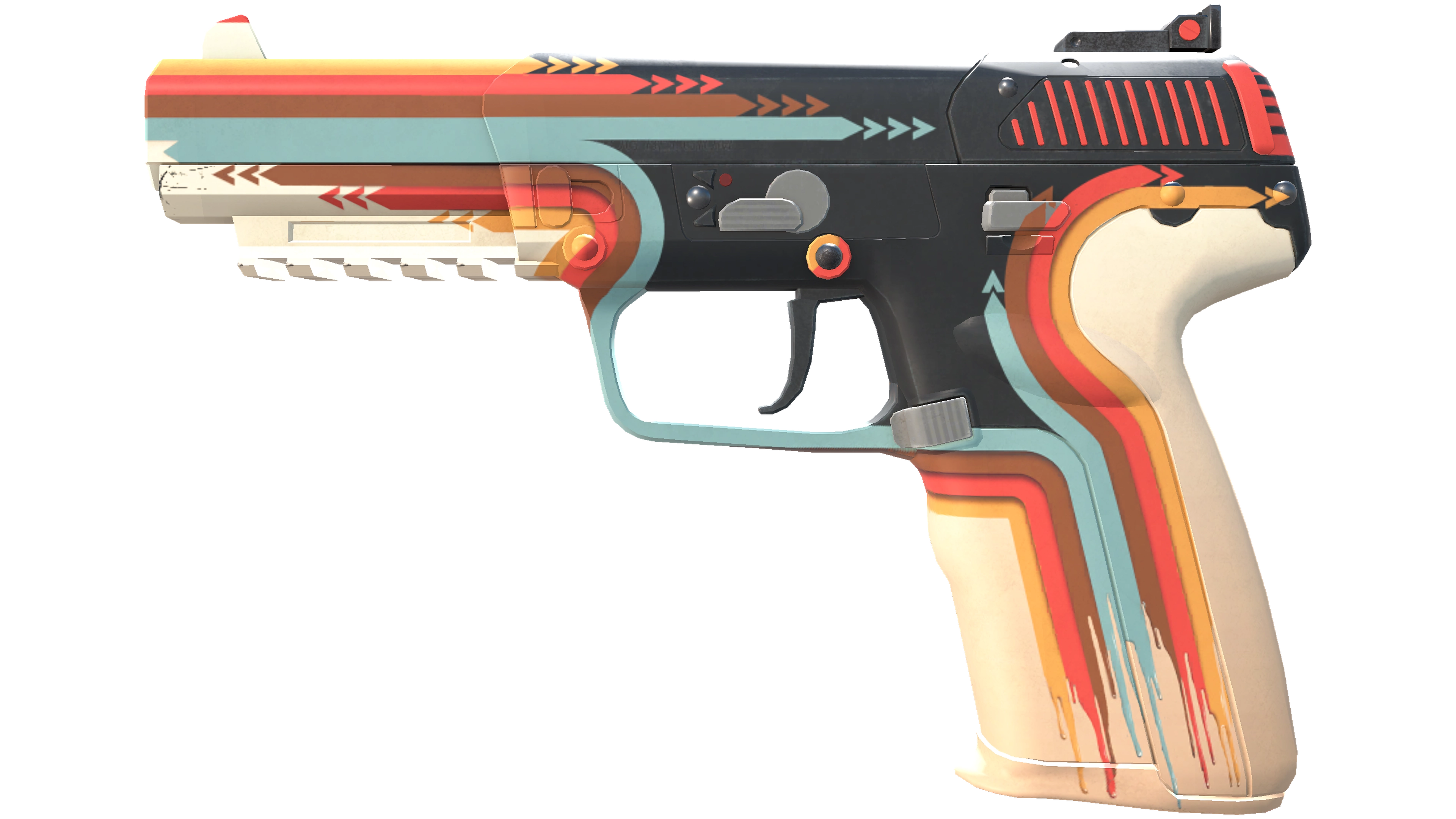 Five-SeveN | Retrobution (Factory New)