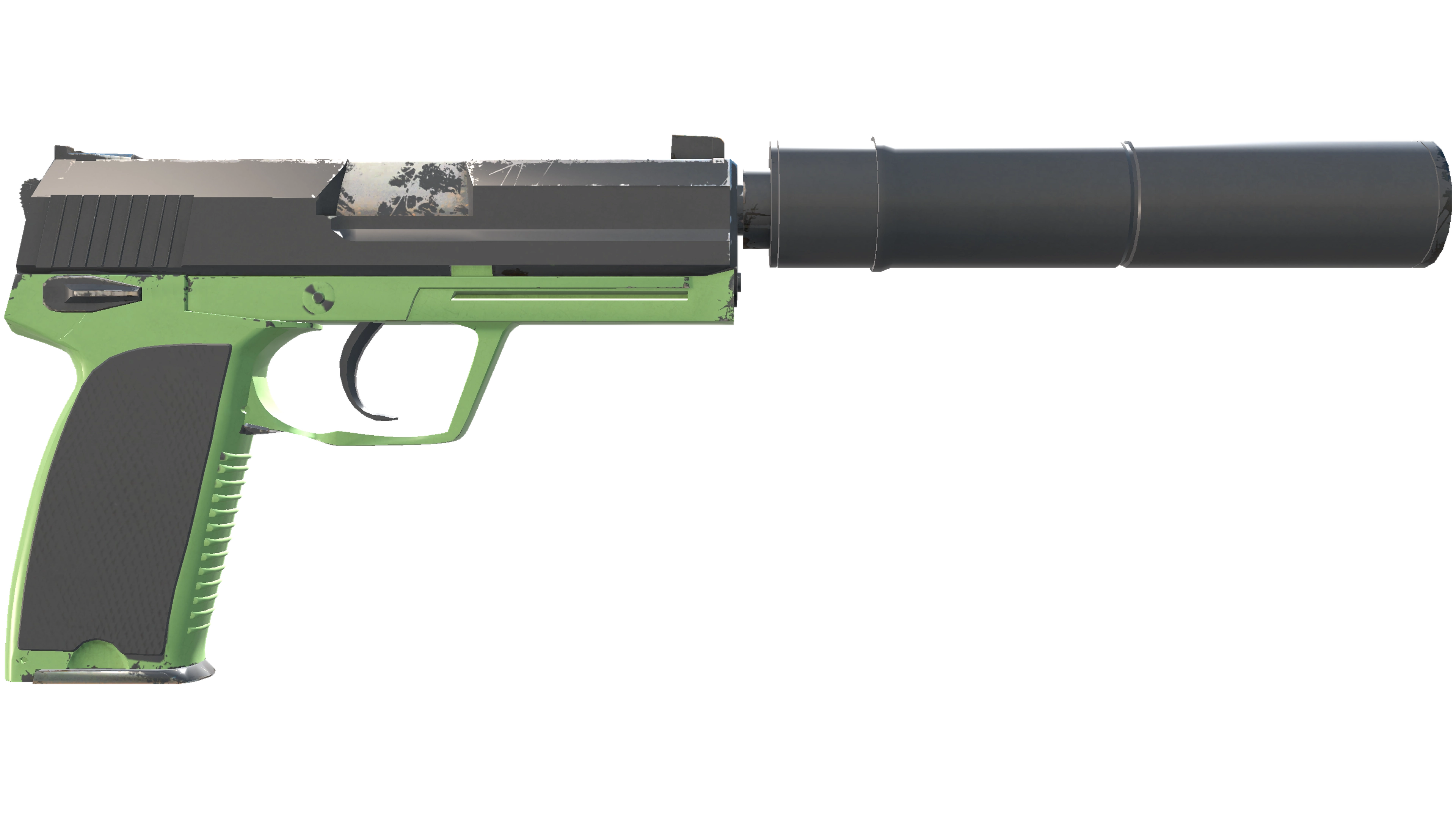 USP-S | Para Green (Factory New) thumbnail