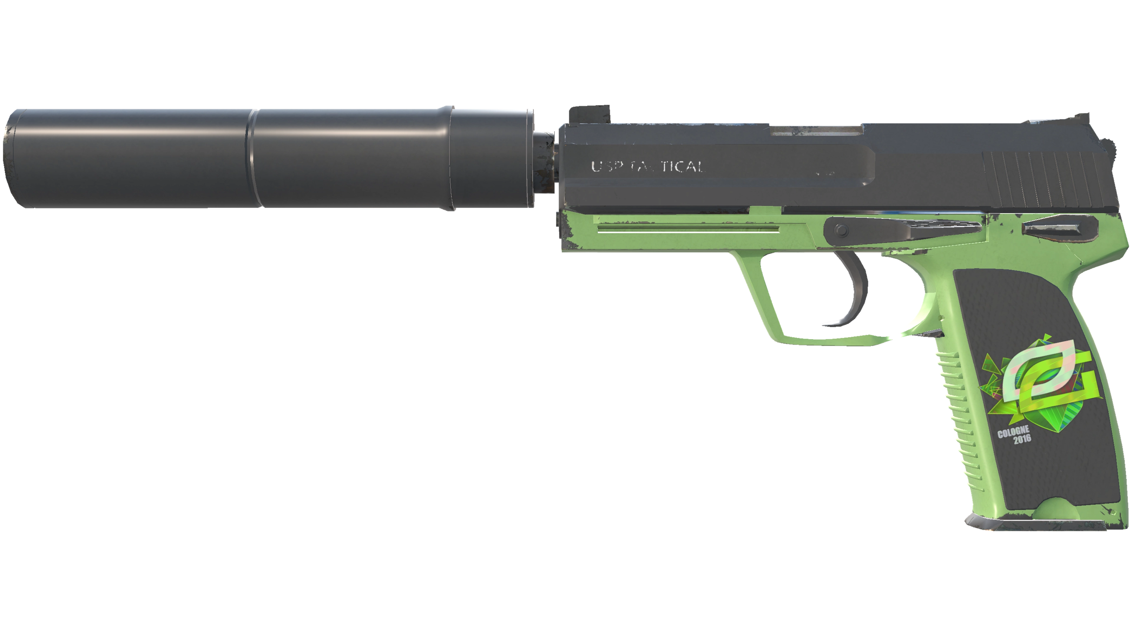 USP-S | Para Green (Factory New) thumbnail