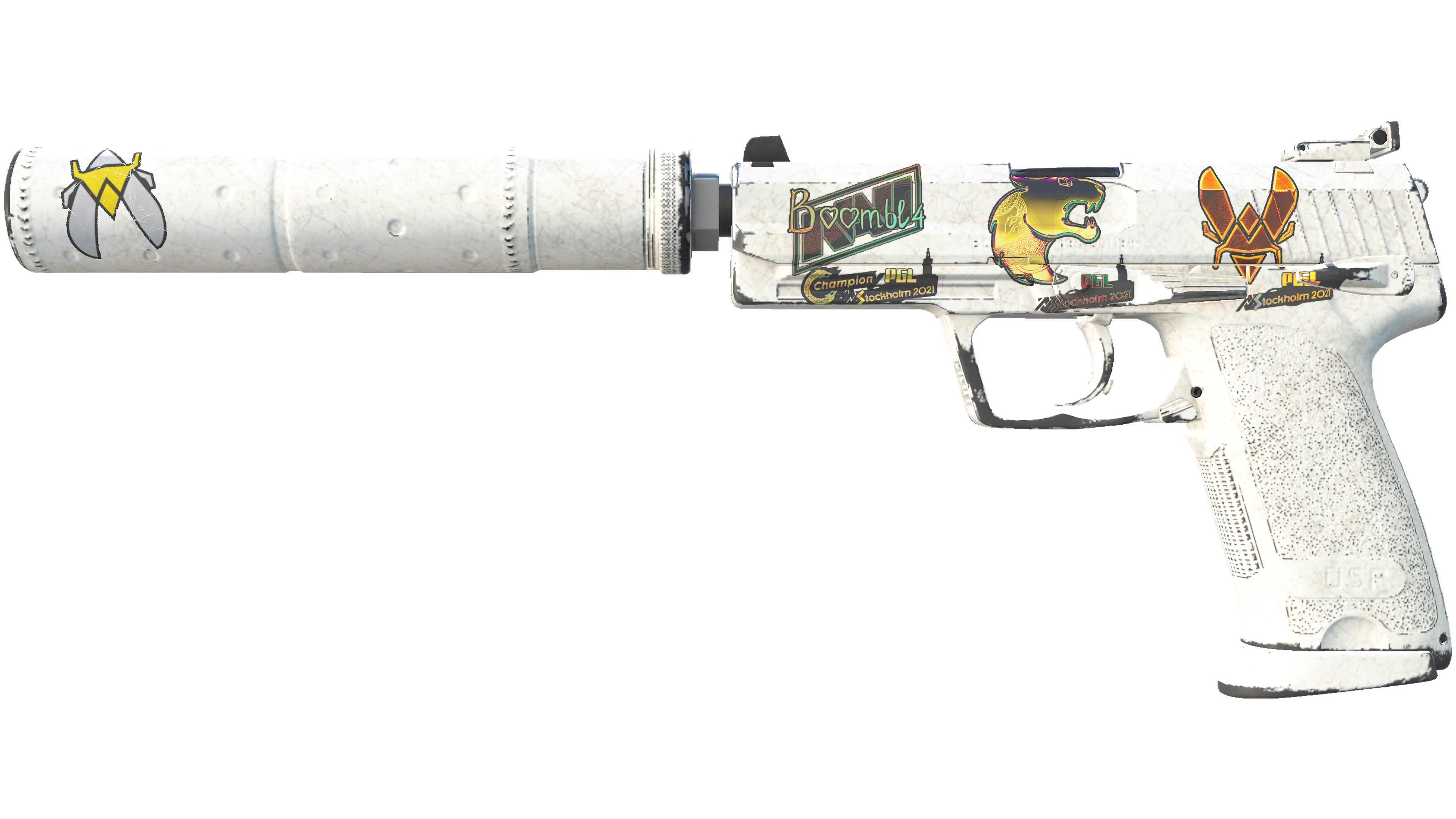 USP-S | Whiteout (Field-Tested)