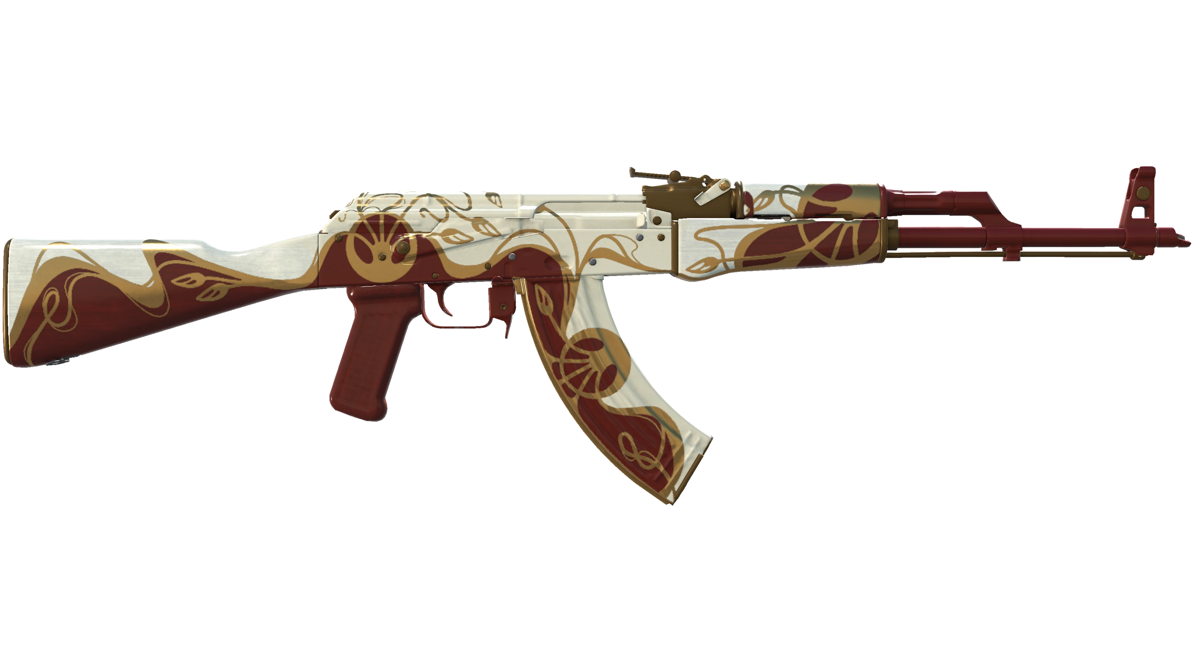 AK-47 | Nouveau Rouge (Factory New) thumbnail