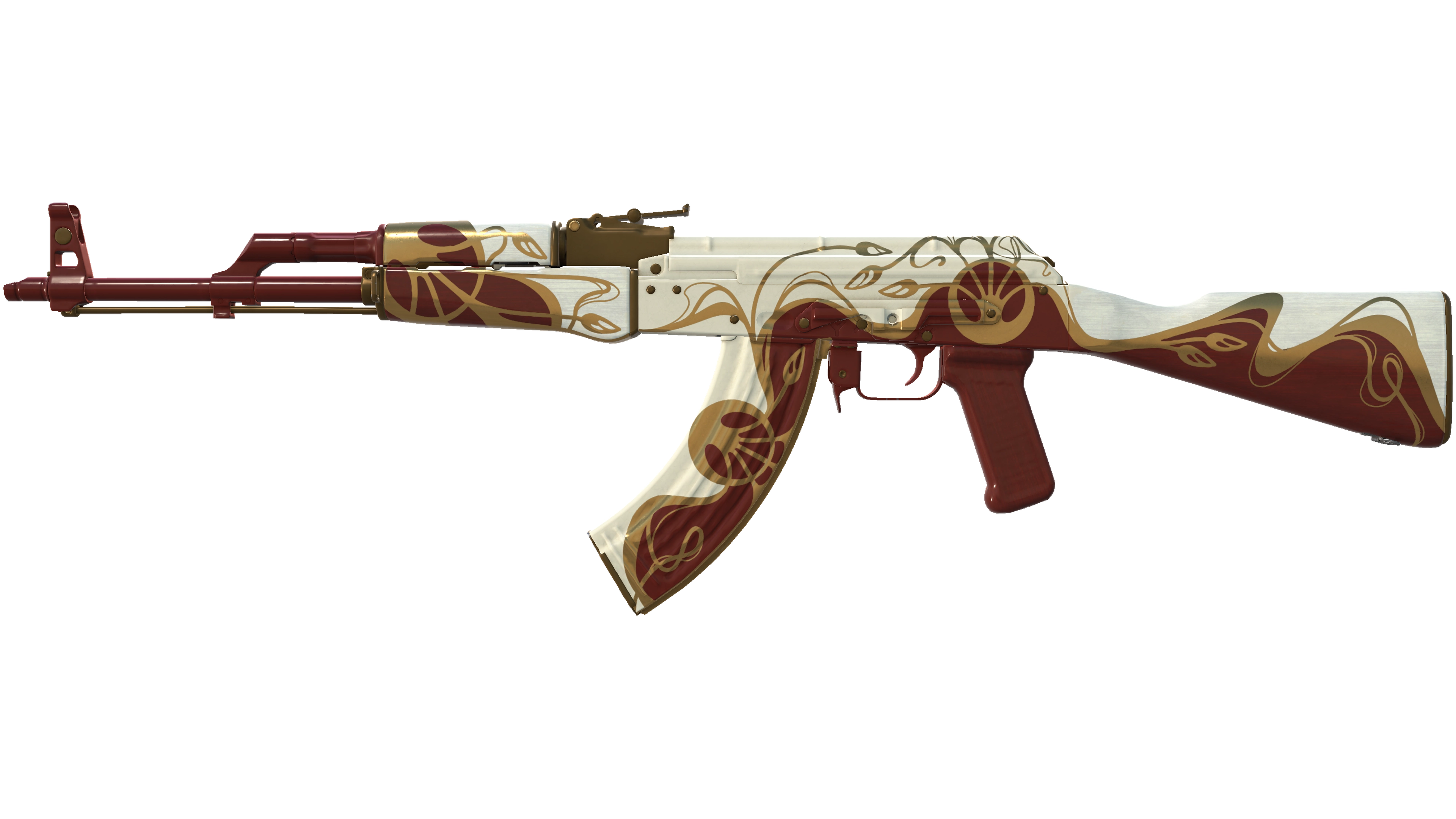 AK-47 | Nouveau Rouge (Factory New) thumbnail