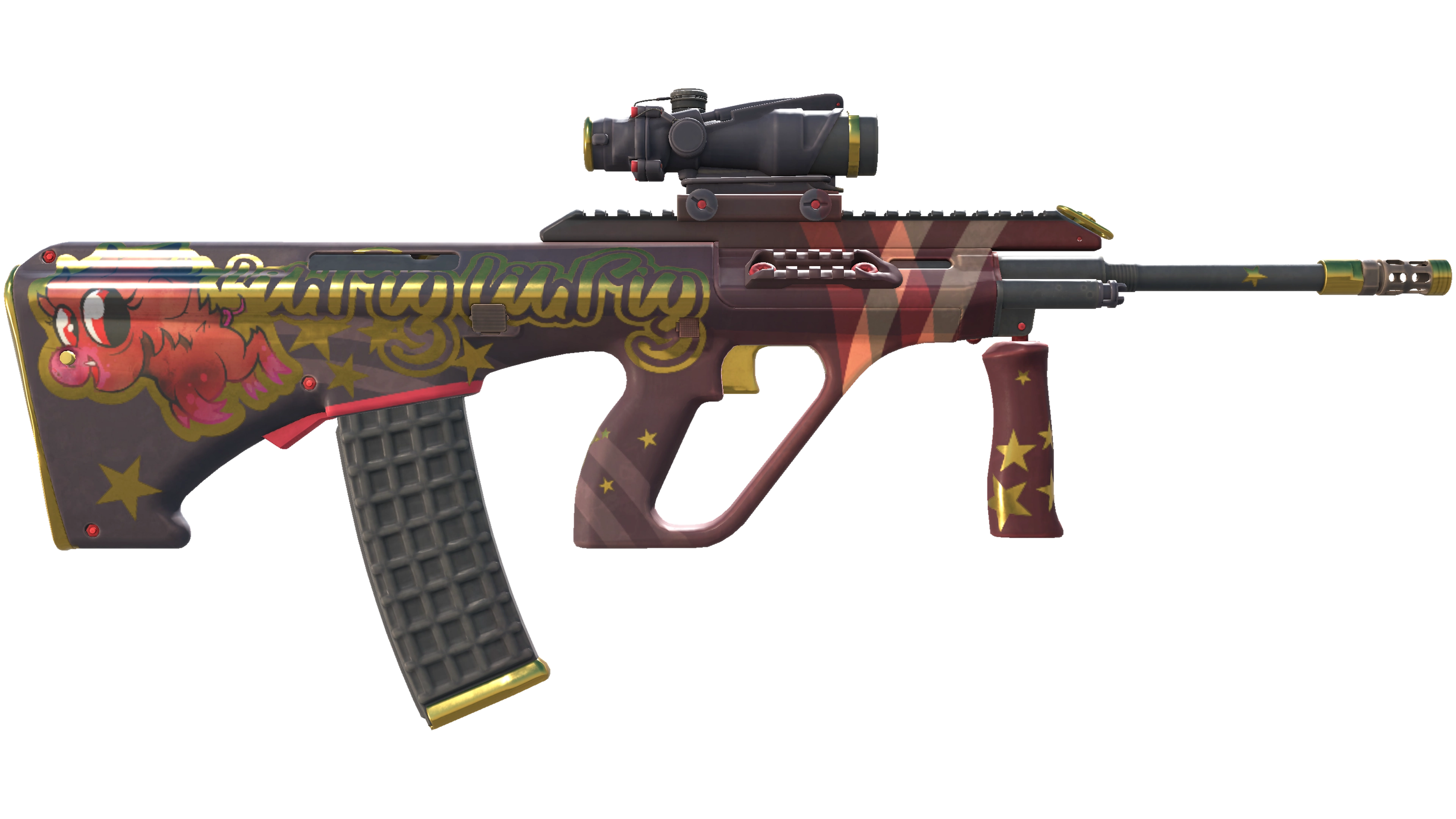 AUG | Lil' Pig (Minimal Wear) thumbnail